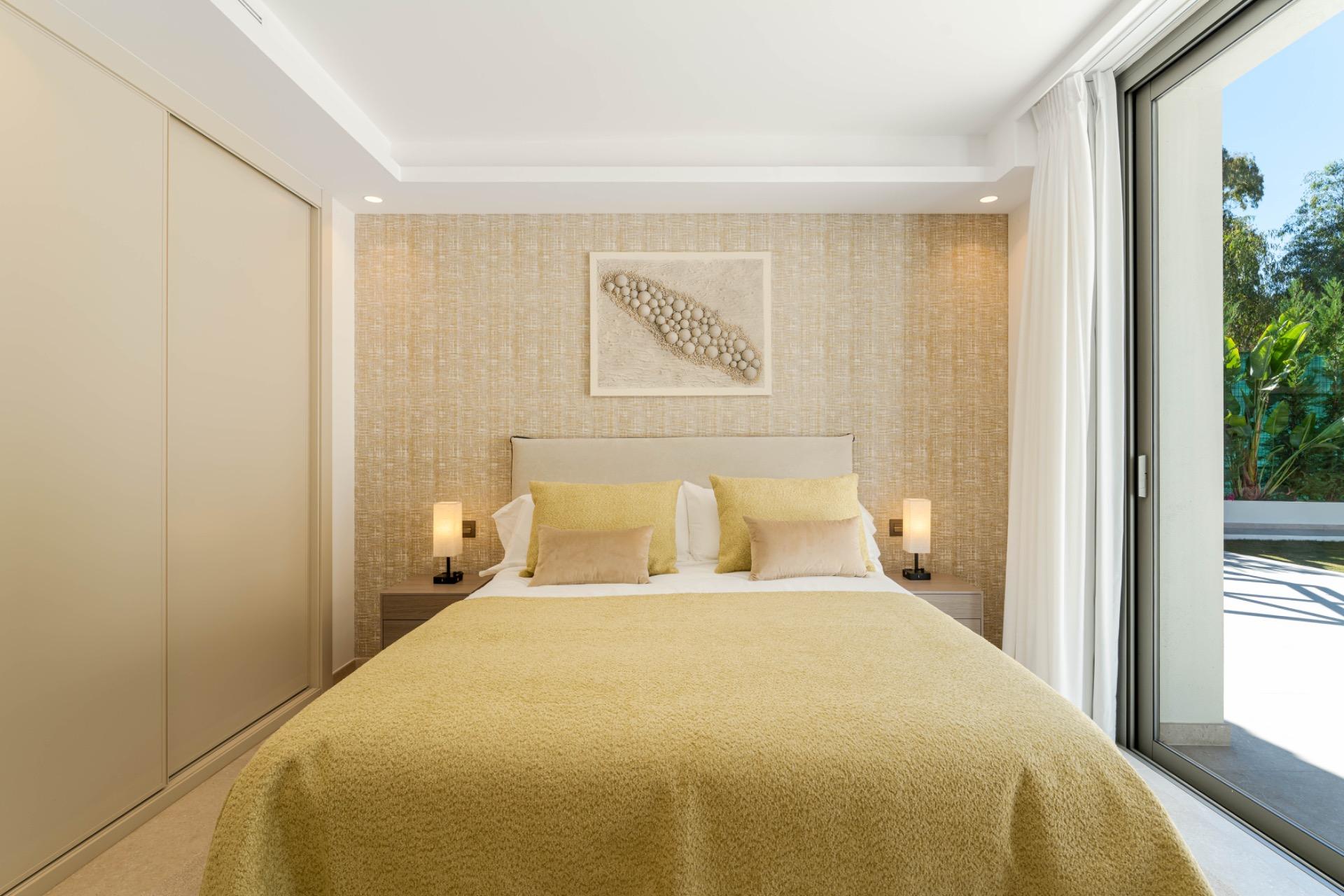 VILLA DE LUJO EN NUEVA ANDALUCIA, LA CERQUILLA, MARBELLA - foto 28