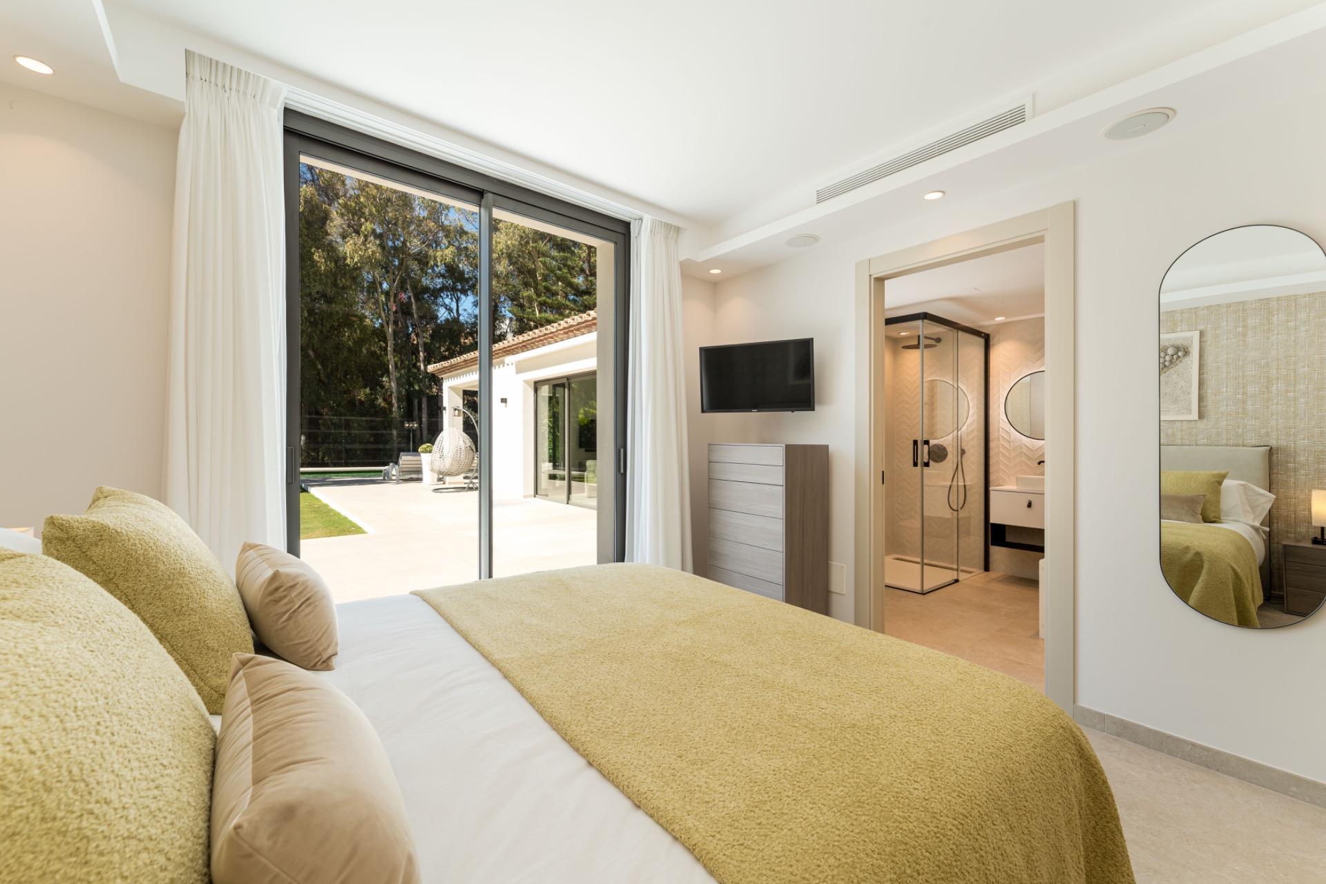 VILLA DE LUJO EN NUEVA ANDALUCIA, LA CERQUILLA, MARBELLA - foto 29