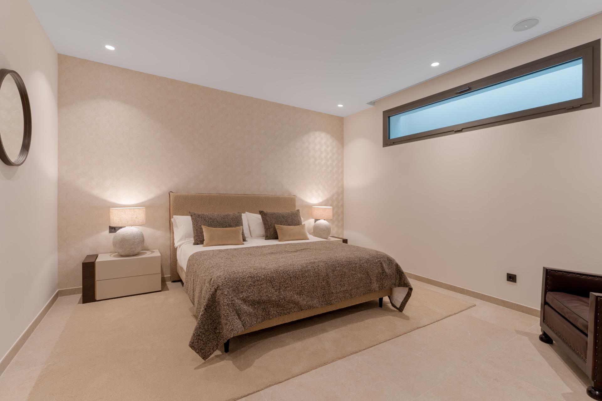 VILLA DE LUJO EN NUEVA ANDALUCIA, LA CERQUILLA, MARBELLA - foto 30