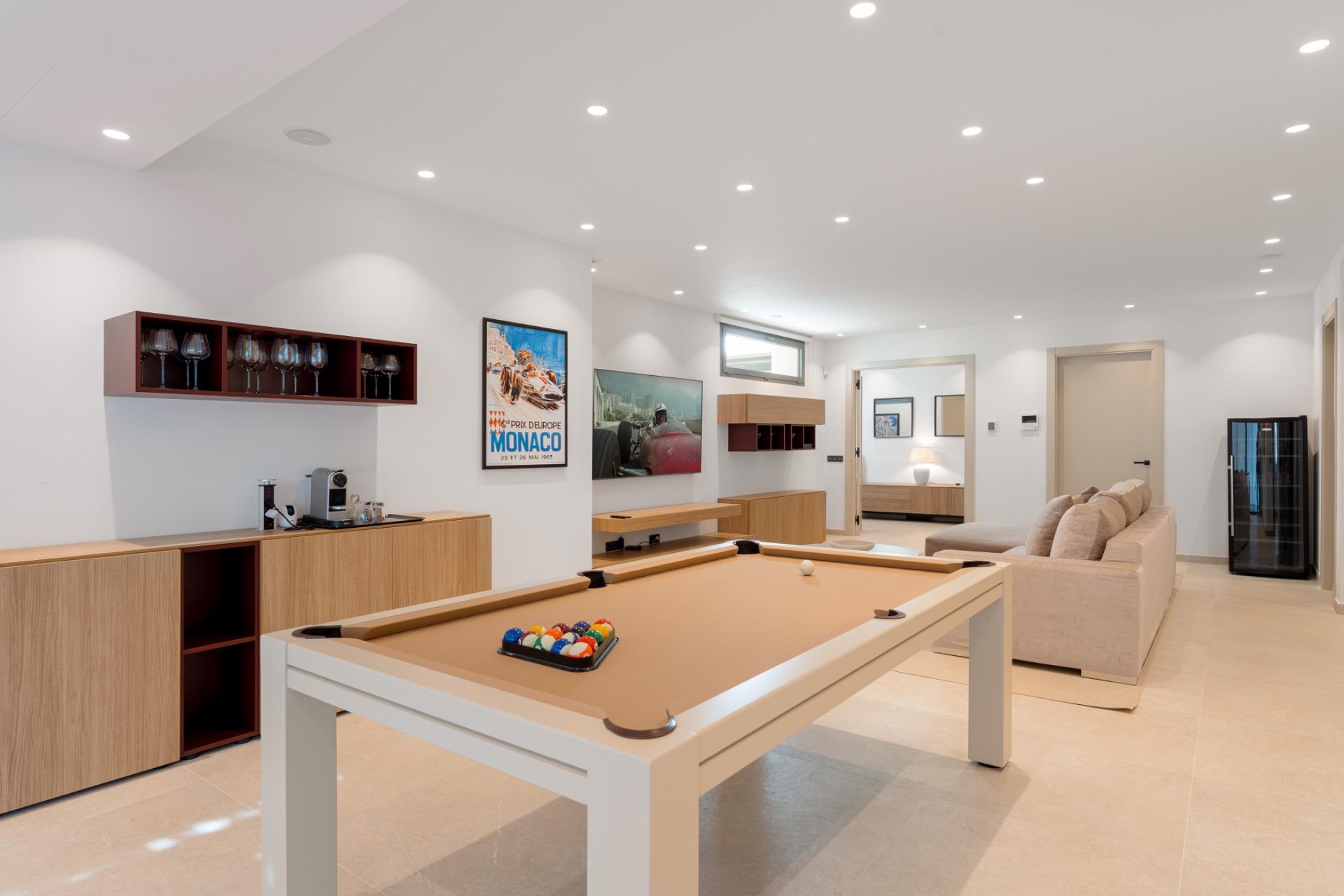 VILLA DE LUJO EN NUEVA ANDALUCIA, LA CERQUILLA, MARBELLA - foto 43