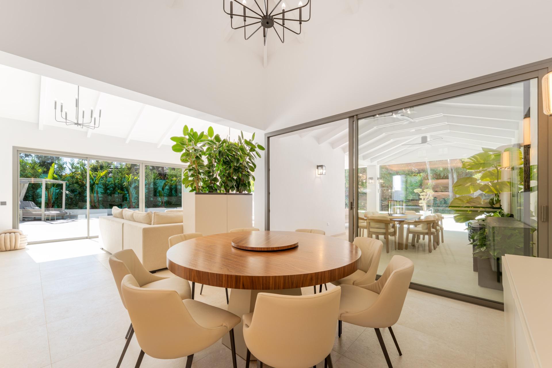 VILLA DE LUJO EN NUEVA ANDALUCIA, LA CERQUILLA, MARBELLA - foto 10
