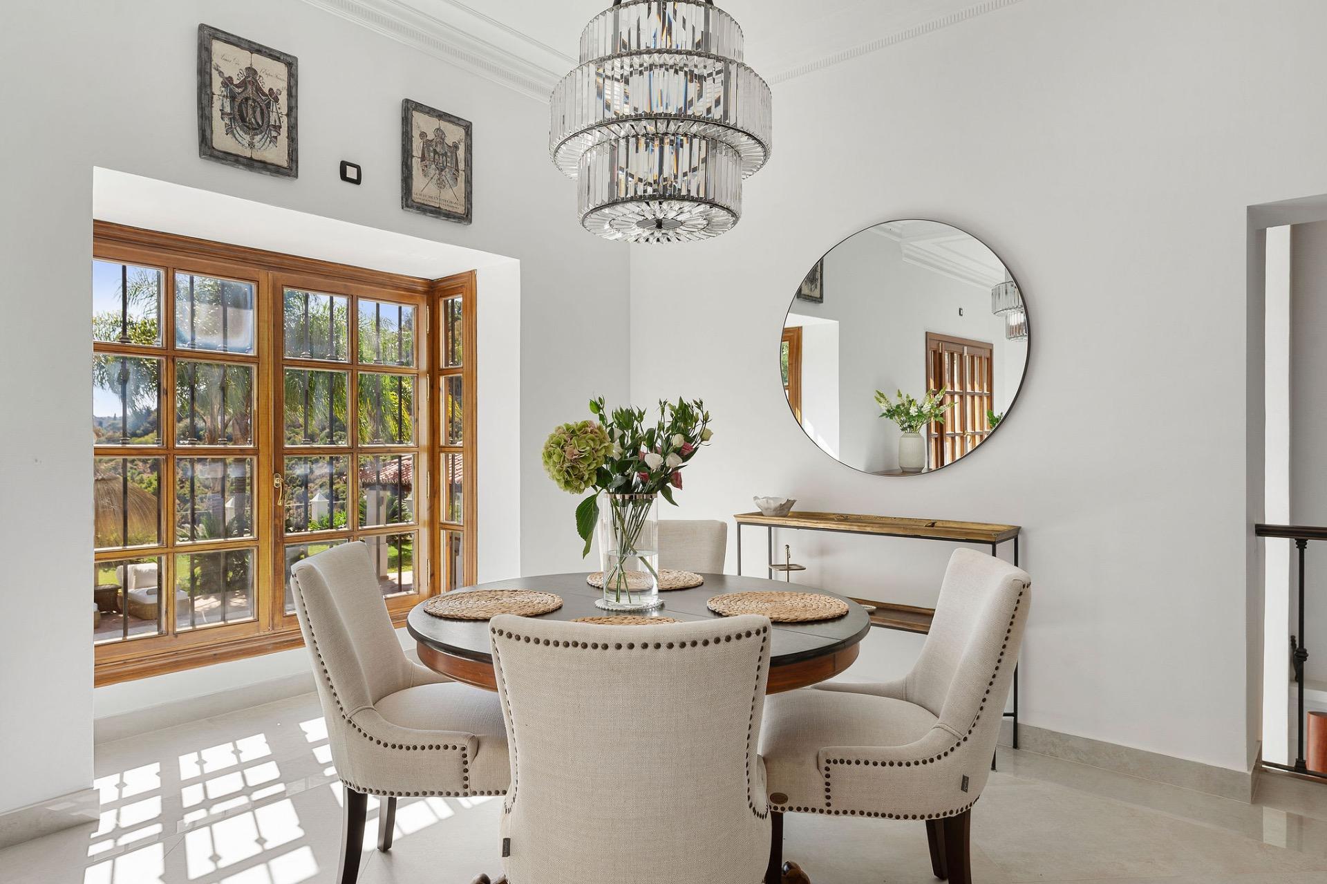 VILLA DE LUJO EN BENAHAVÍS, EL MADROÑAL, MARBELLA - foto 17