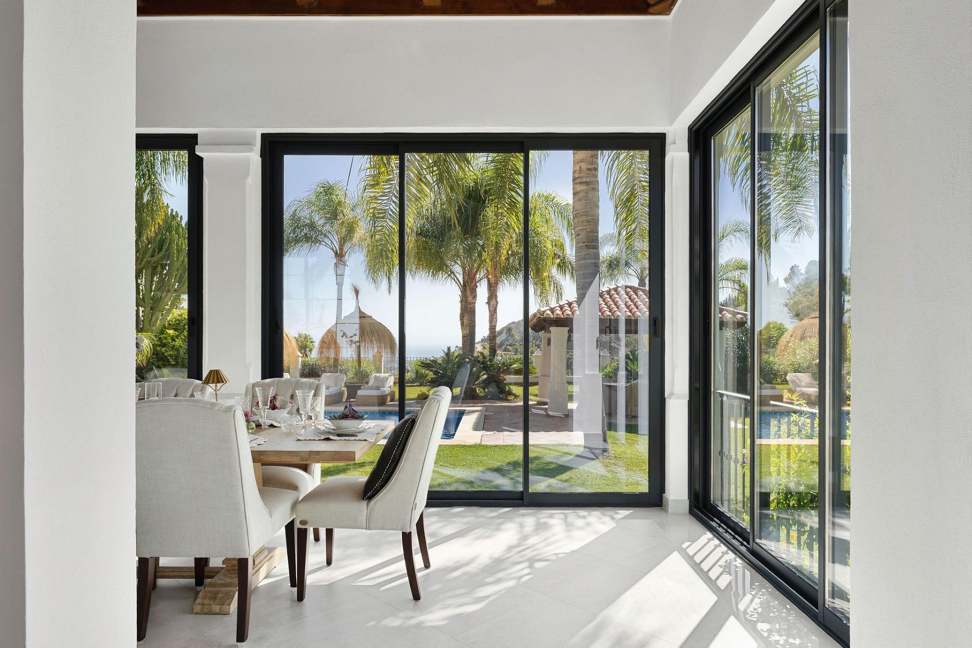 VILLA DE LUJO EN BENAHAVÍS, EL MADROÑAL, MARBELLA - foto 18