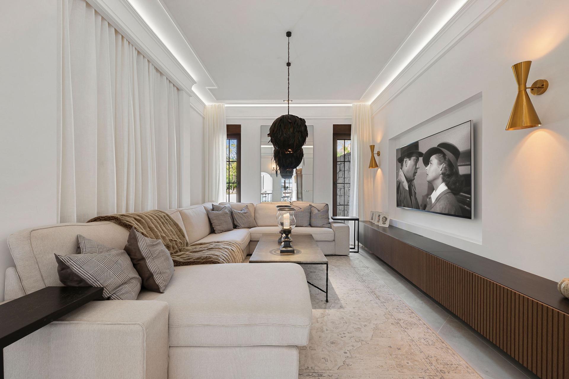 VILLA DE LUJO EN BENAHAVÍS, EL MADROÑAL, MARBELLA - foto 22