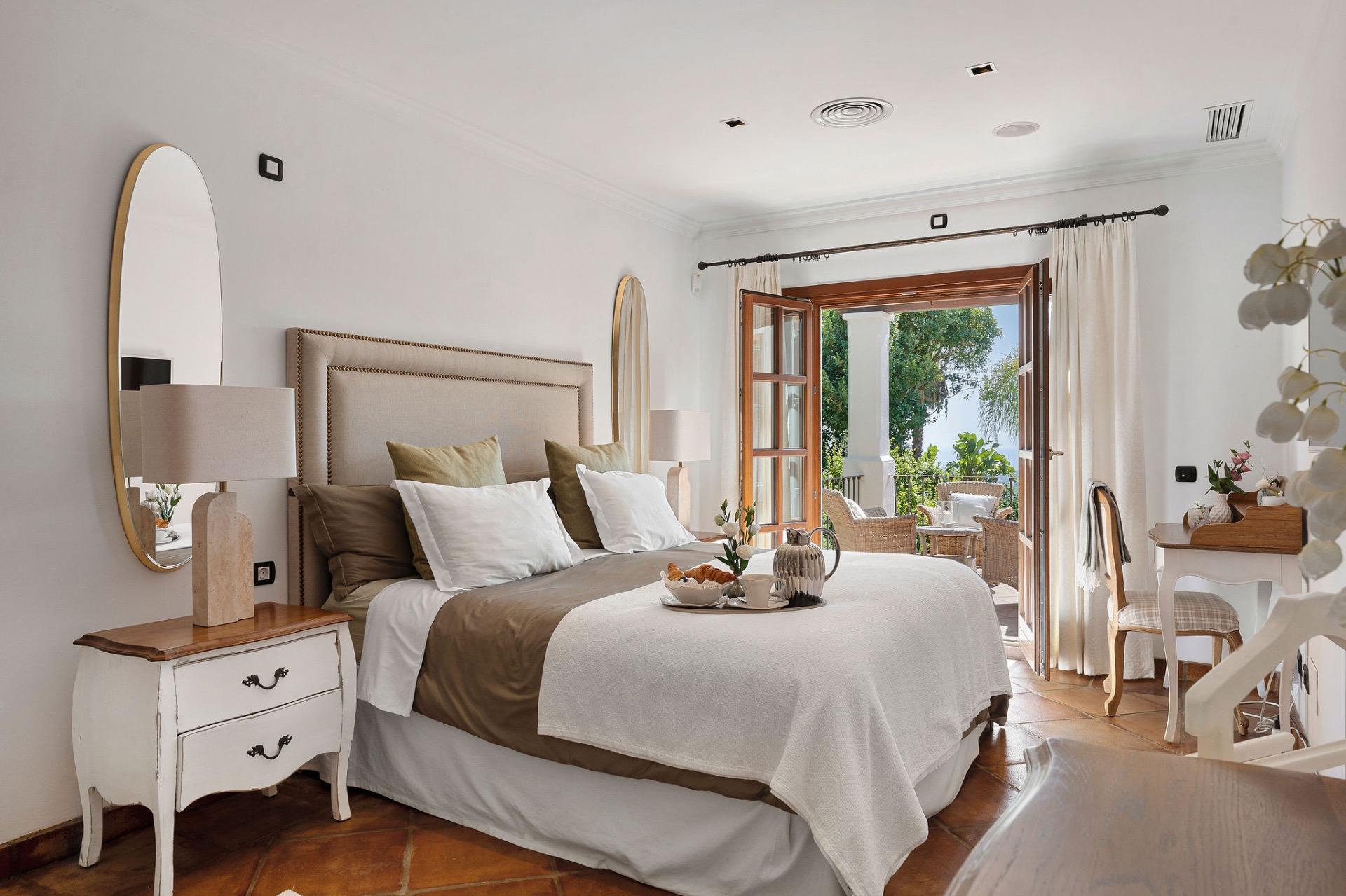 VILLA DE LUJO EN BENAHAVÍS, EL MADROÑAL, MARBELLA - foto 24