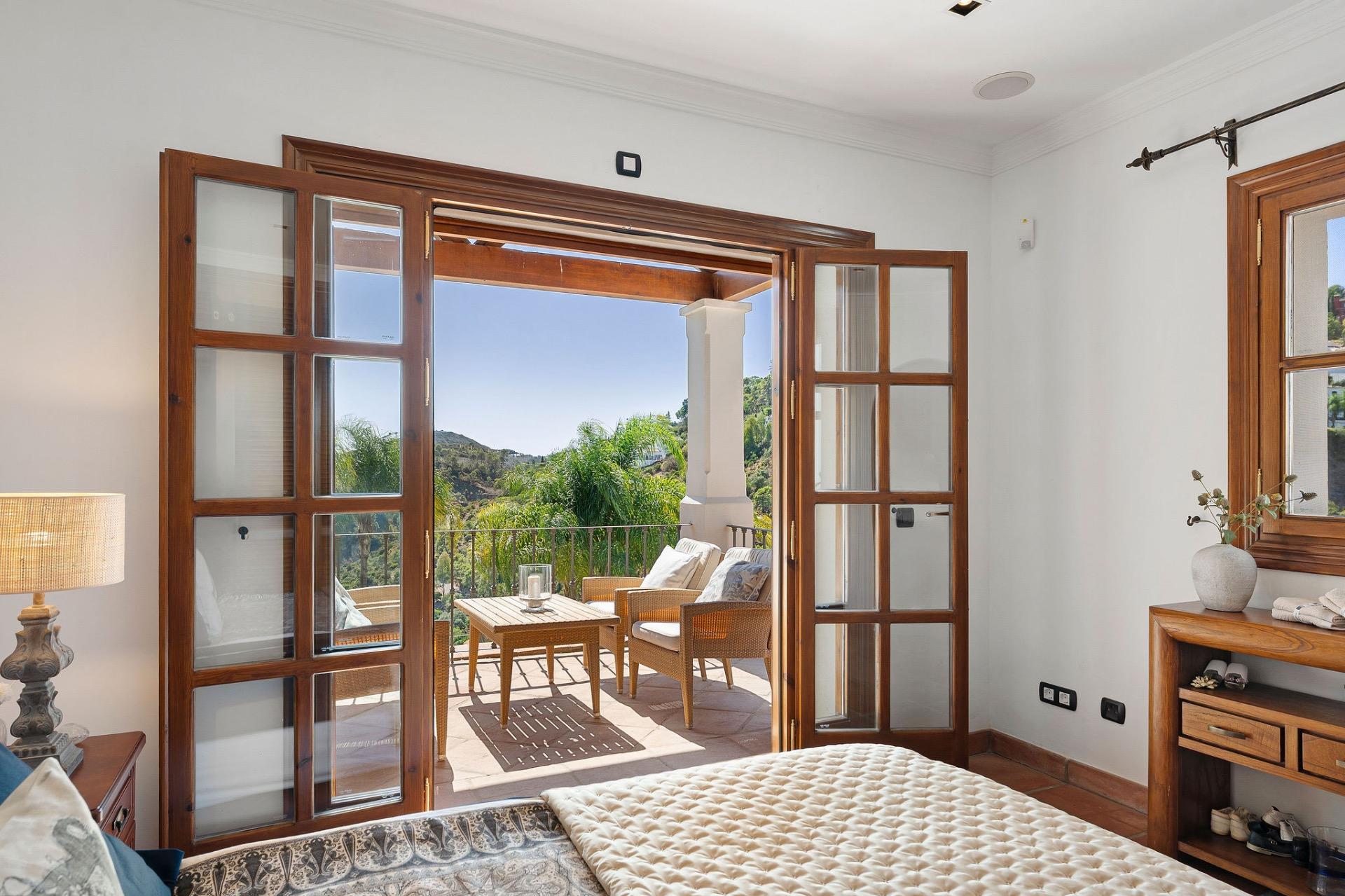 VILLA DE LUJO EN BENAHAVÍS, EL MADROÑAL, MARBELLA - foto 31