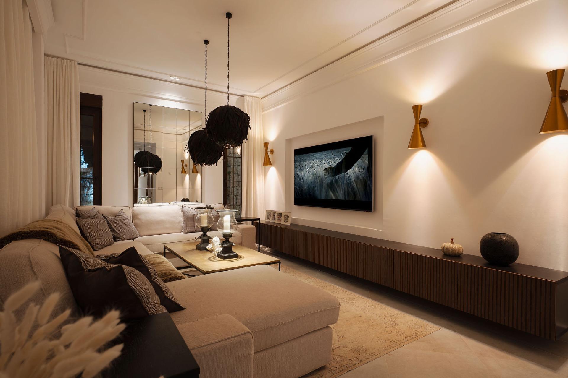 VILLA DE LUJO EN BENAHAVÍS, EL MADROÑAL, MARBELLA - foto 37