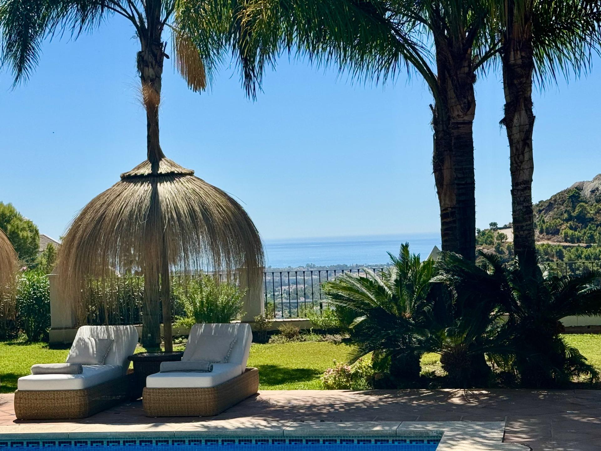 VILLA DE LUJO EN BENAHAVÍS, EL MADROÑAL, MARBELLA - foto 43