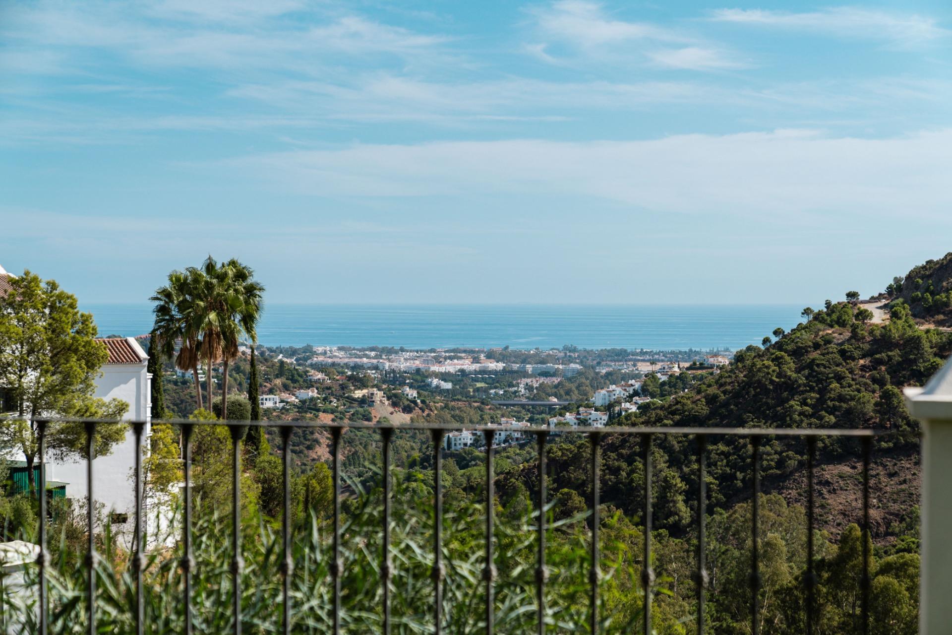 VILLA DE LUJO EN BENAHAVÍS, EL MADROÑAL, MARBELLA - foto 47