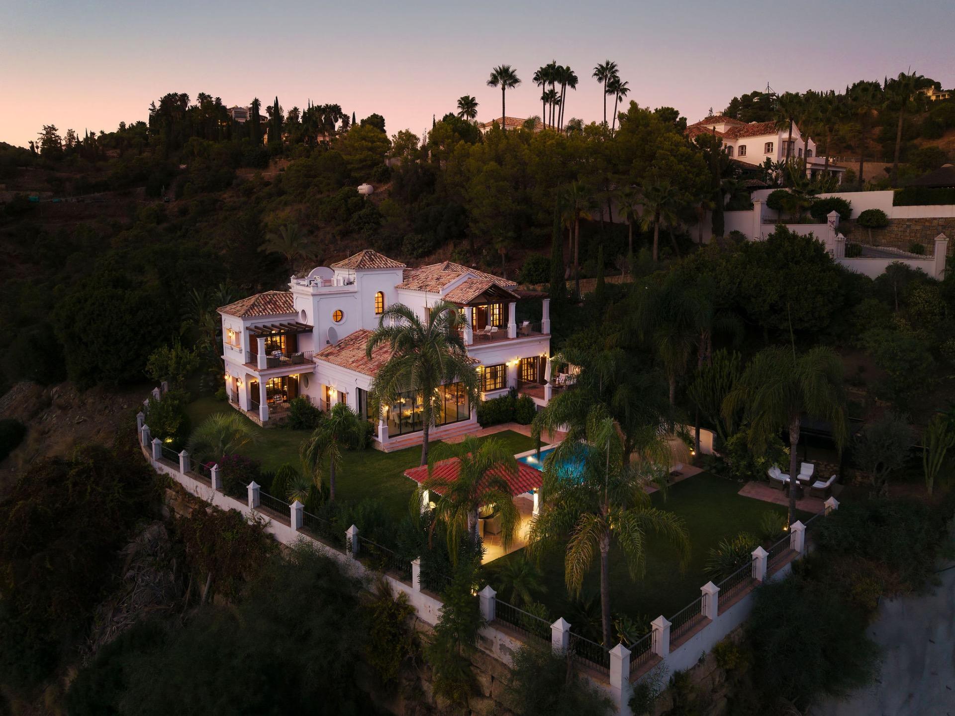 VILLA DE LUJO EN BENAHAVÍS, EL MADROÑAL, MARBELLA - foto 48