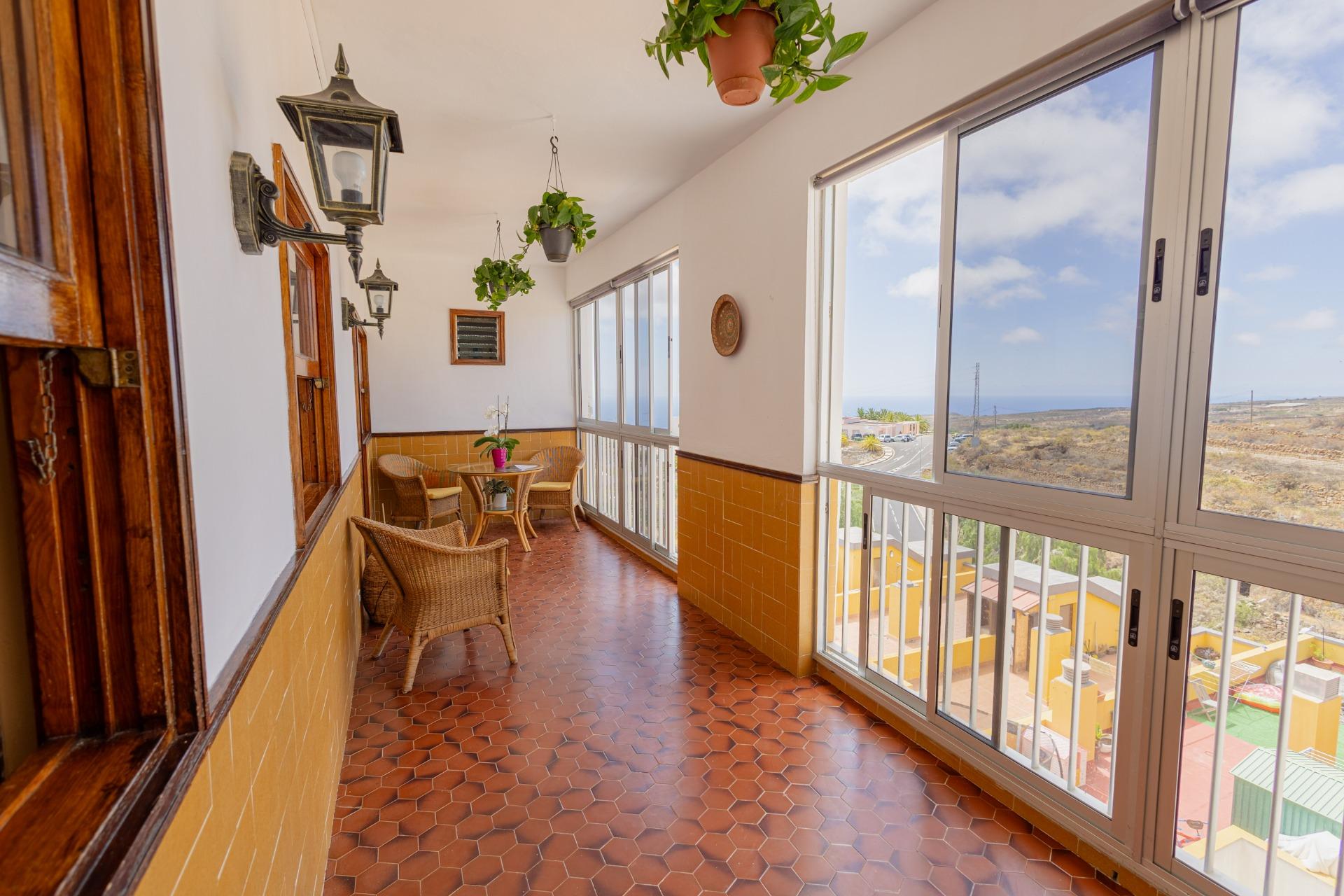 ¡Una vivienda única en Arico con tres niveles, amplios espac - foto 21