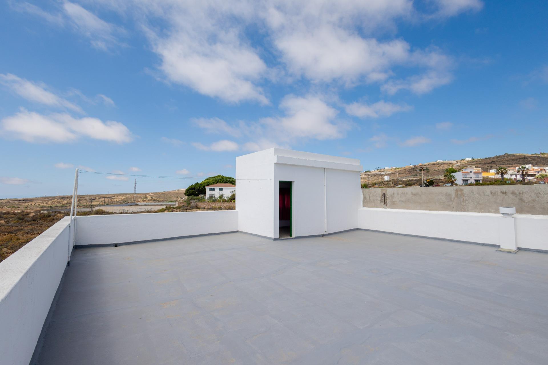¡Una vivienda única en Arico con tres niveles, amplios espac - foto 22
