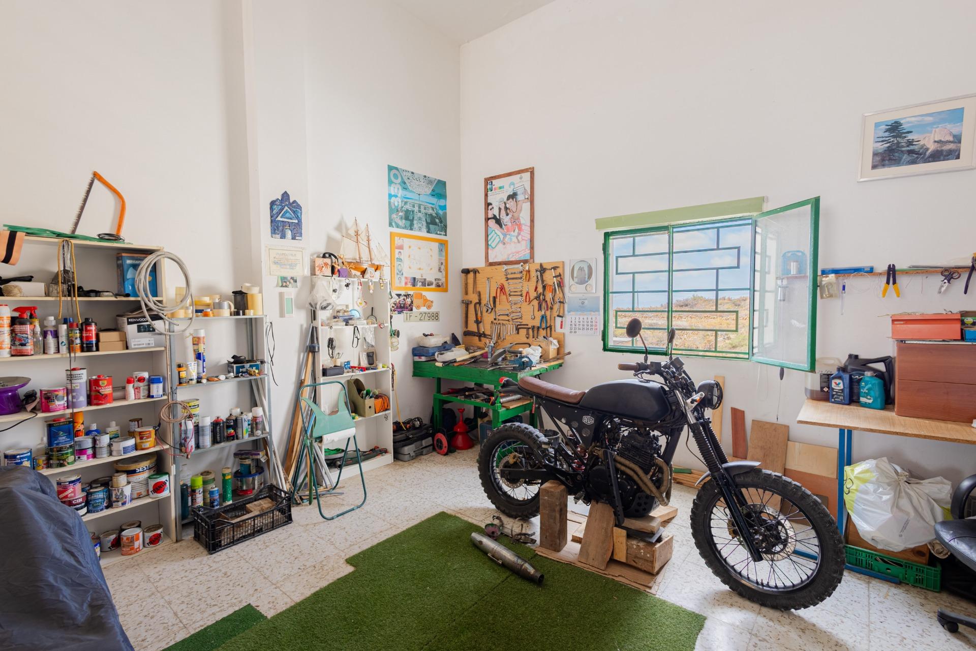 ¡Una vivienda única en Arico con tres niveles, amplios espac - foto 34