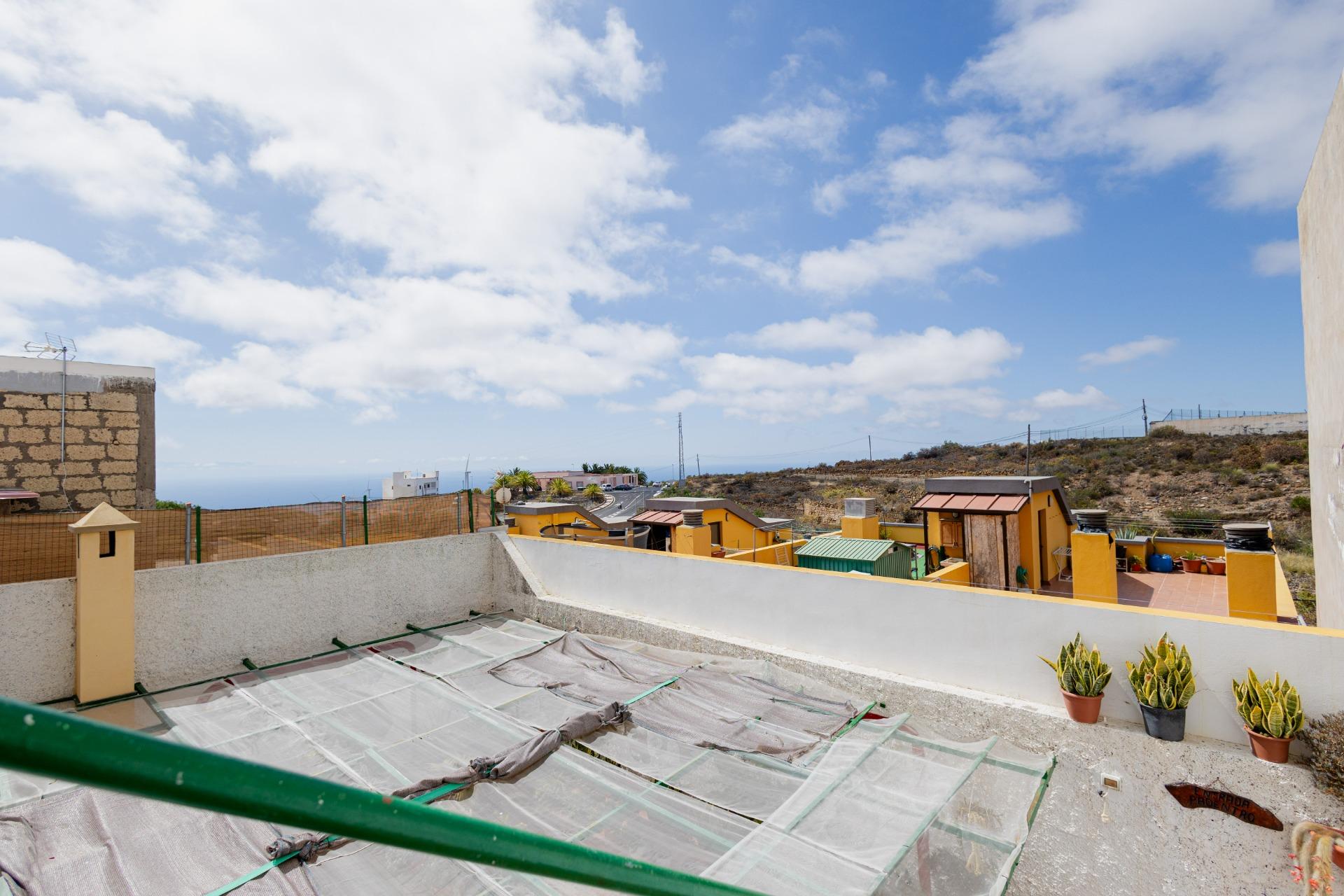 ¡Una vivienda única en Arico con tres niveles, amplios espac - foto 42