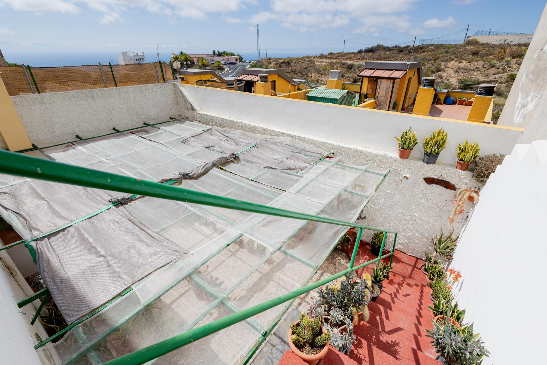 ¡Una vivienda única en Arico con tres niveles, amplios espac - foto 43