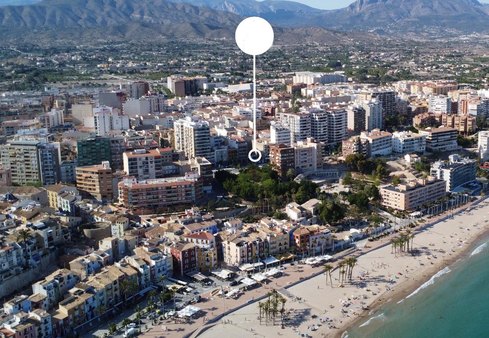 Descubre tu Refugio Costero en el Corazón de Villajoyosa!