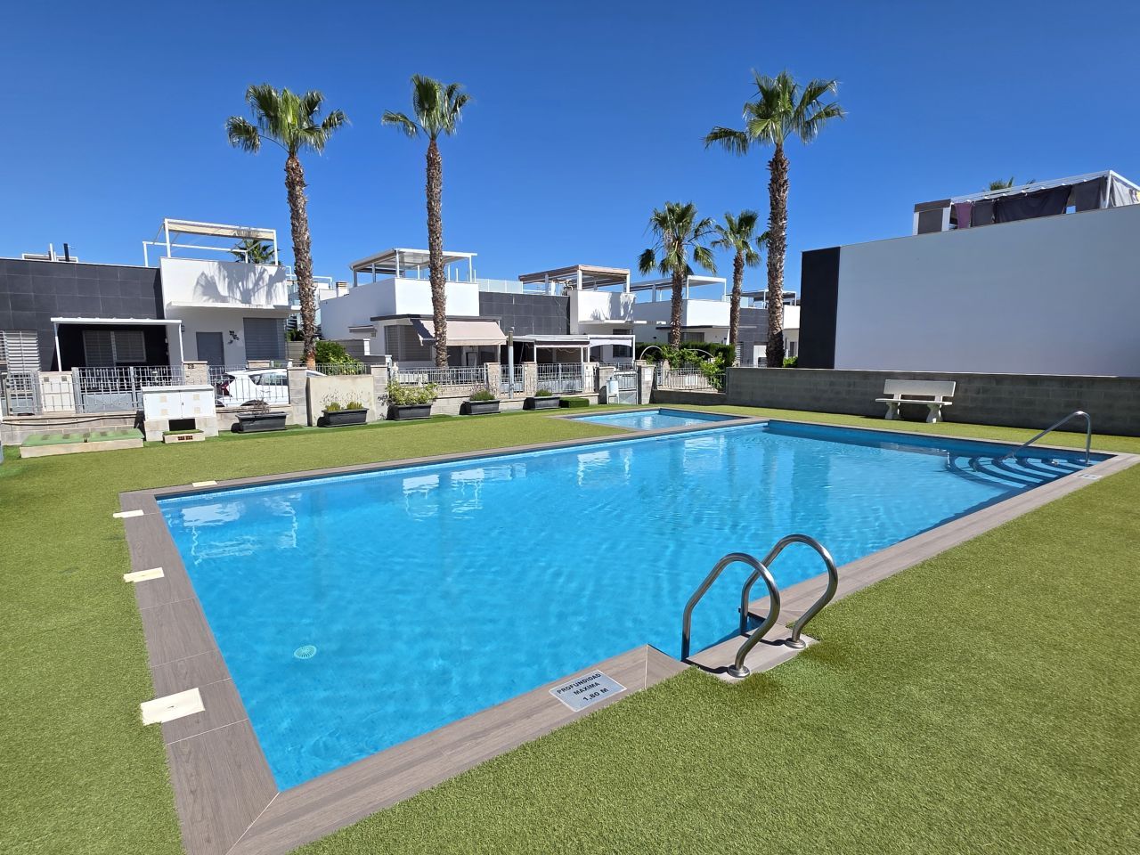 Bungalow 2 habitaciones 70m² en venta - Centro de la Ciudad  - foto 10