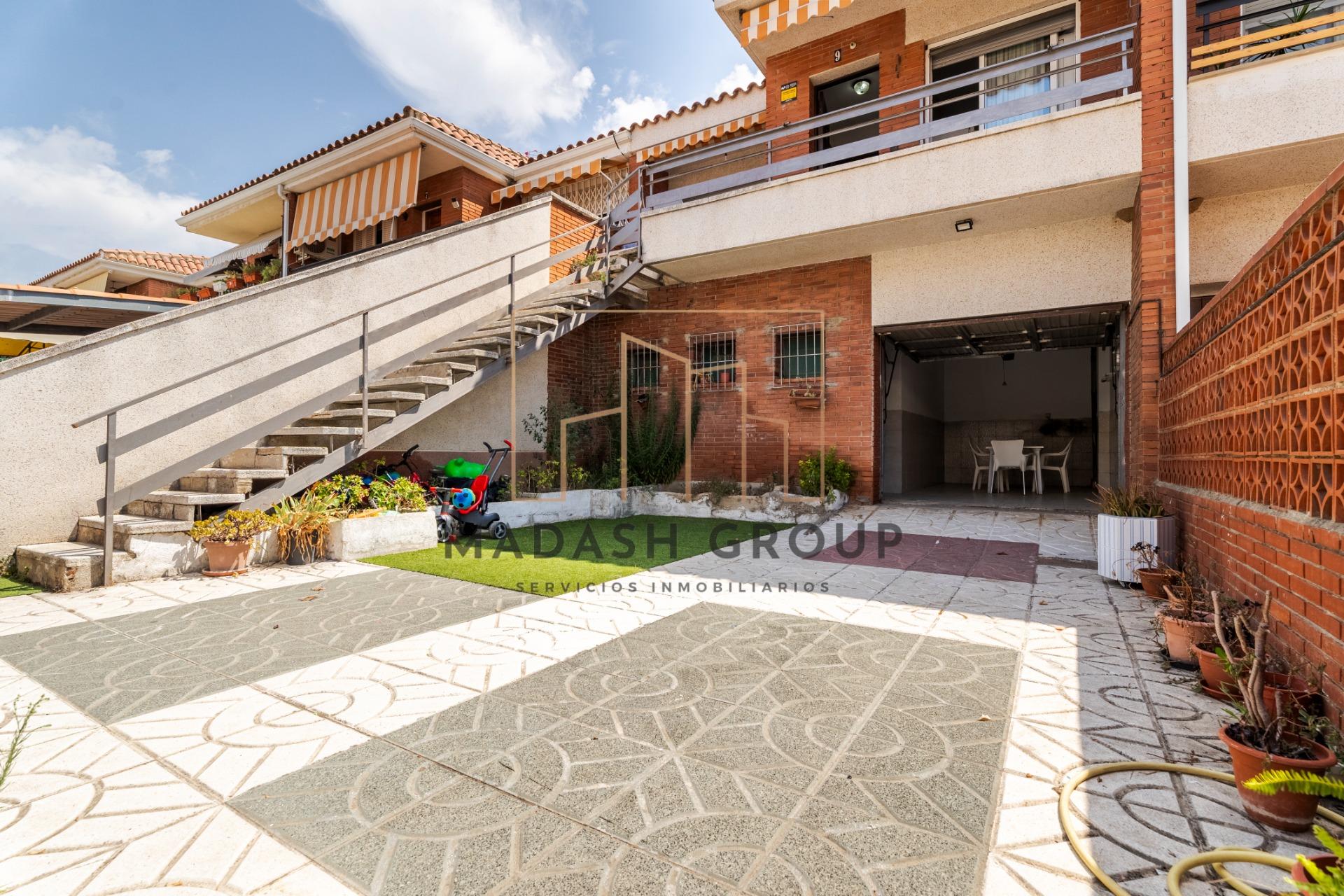 Adosado de 142 m2 con jardín, terraza y chimenea en Sant Sal - foto 30