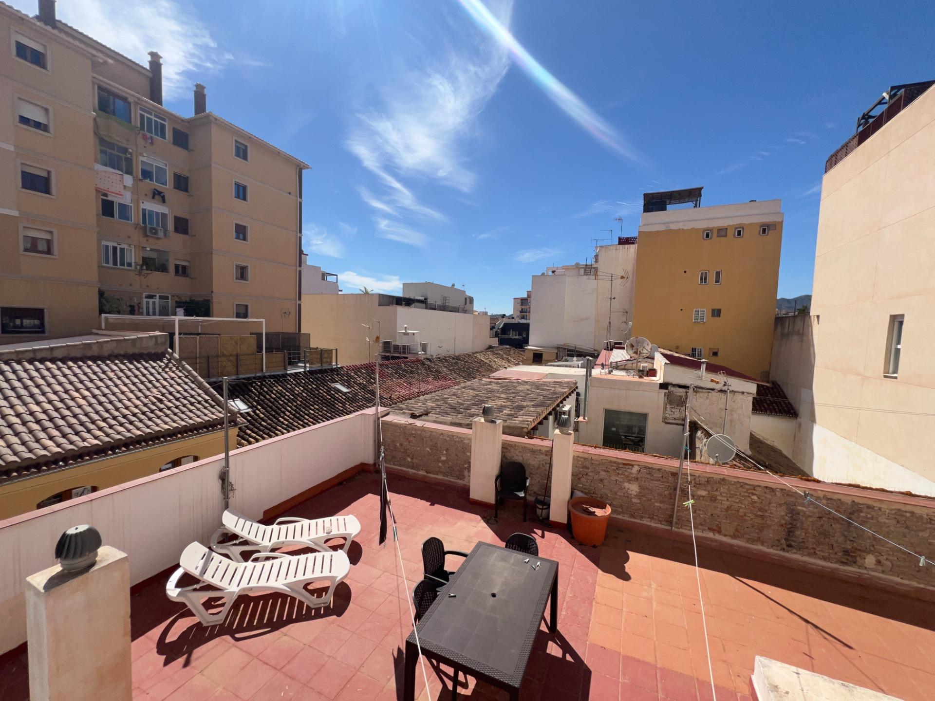 Rentabilidad Inmediata en el Centro Histórico de Málaga: Lot