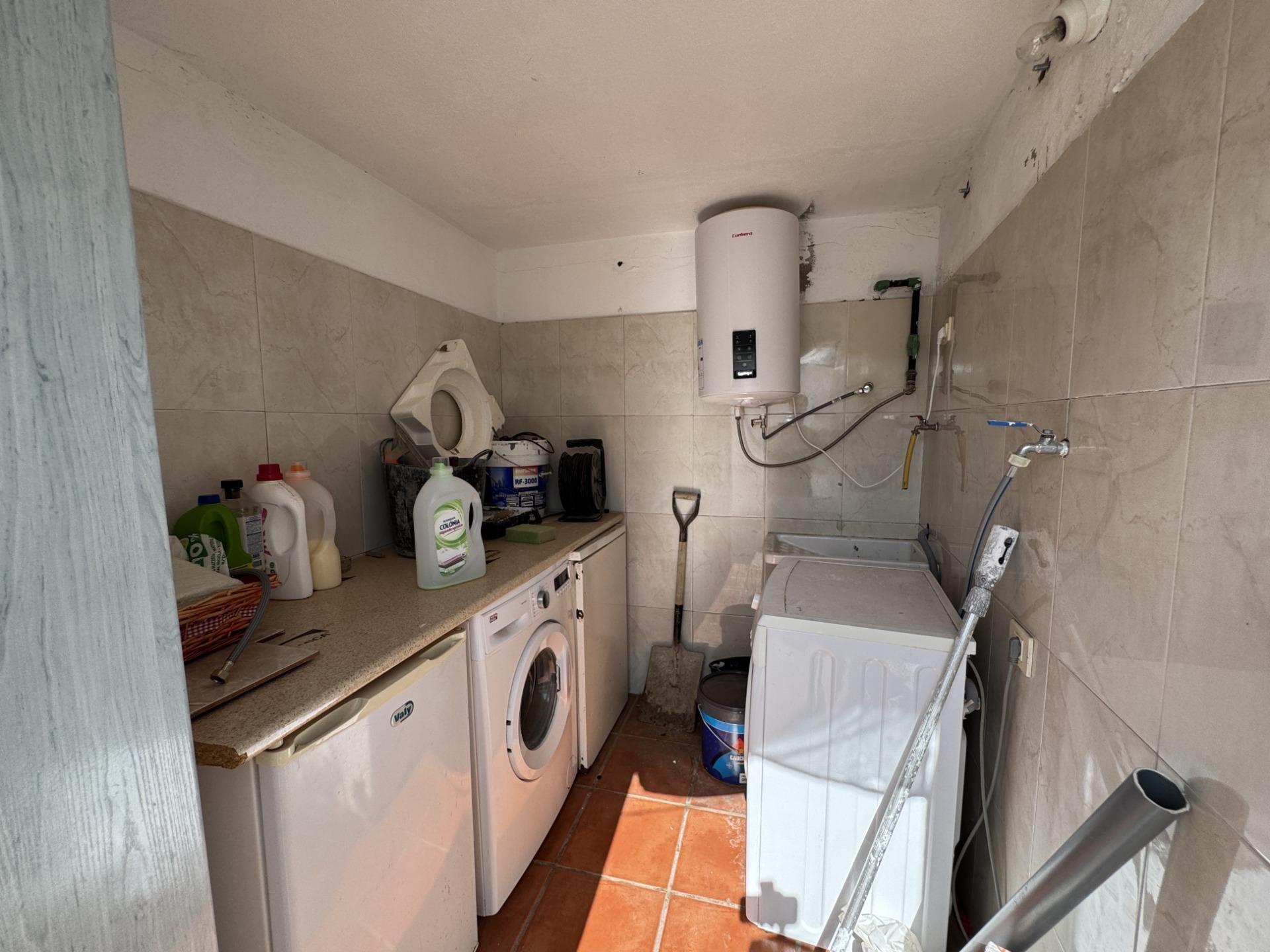 Casa terrera de 6 habitaciones con gran potencial de inversi - foto 20