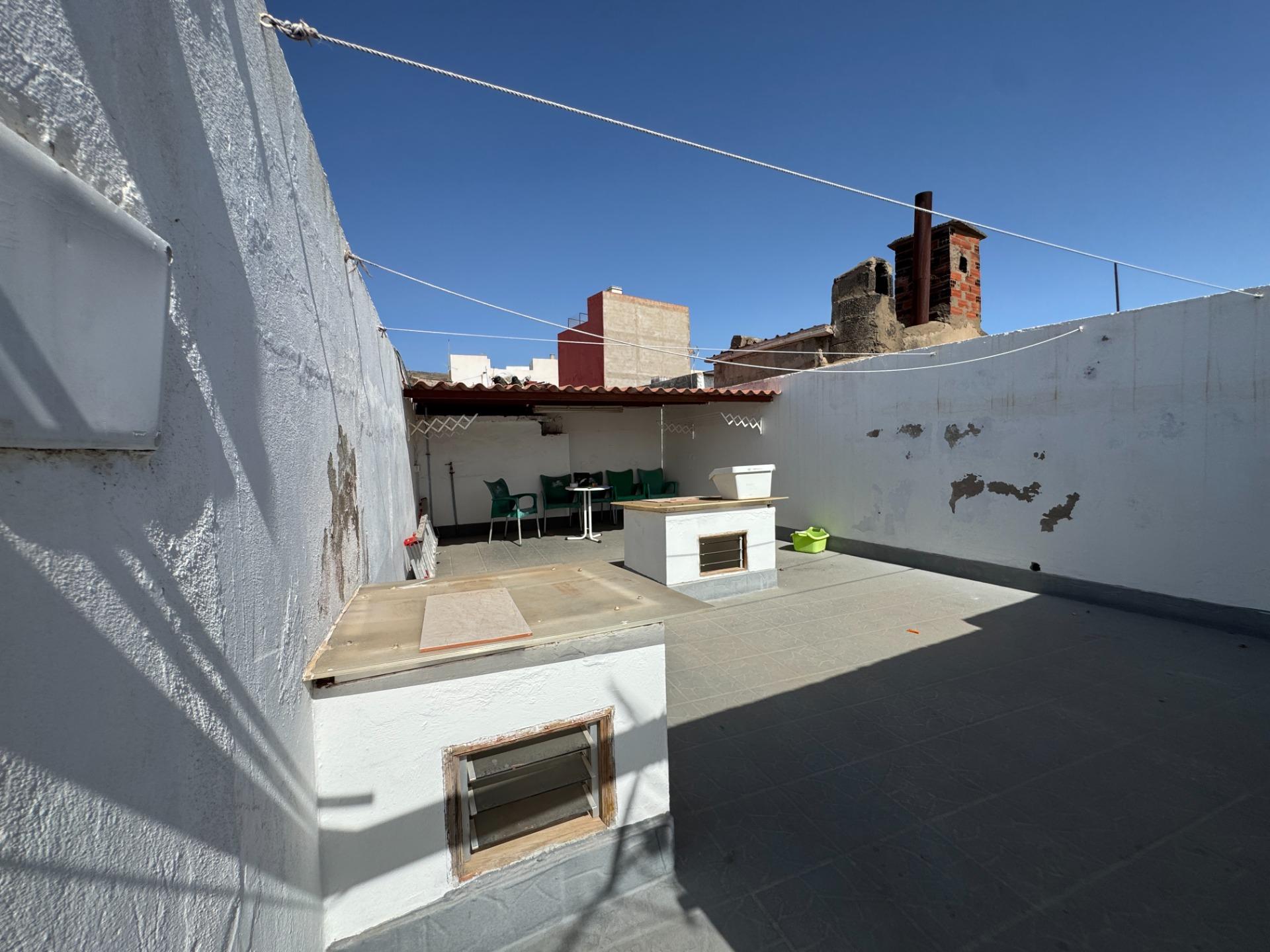 Casa terrera de 6 habitaciones con gran potencial de inversi - foto 21
