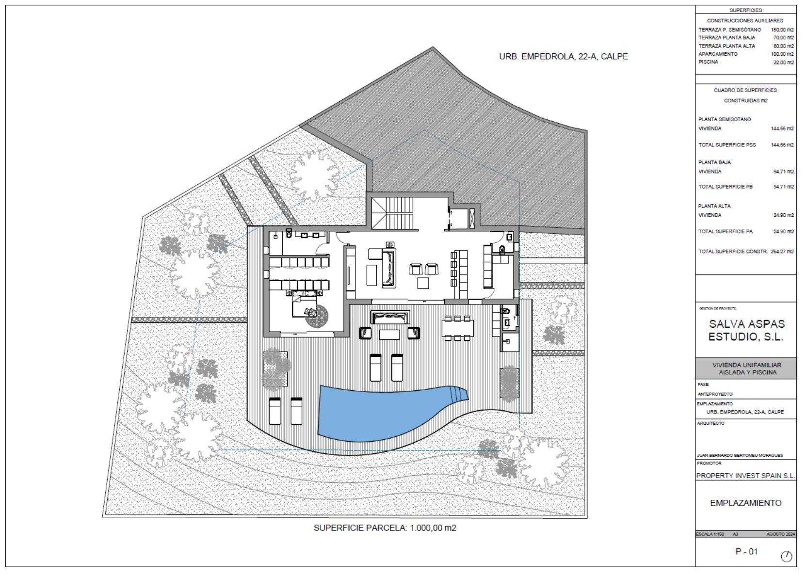 Villa 3 habitaciones 258m² en venta - Cometa-Carrió - foto 16