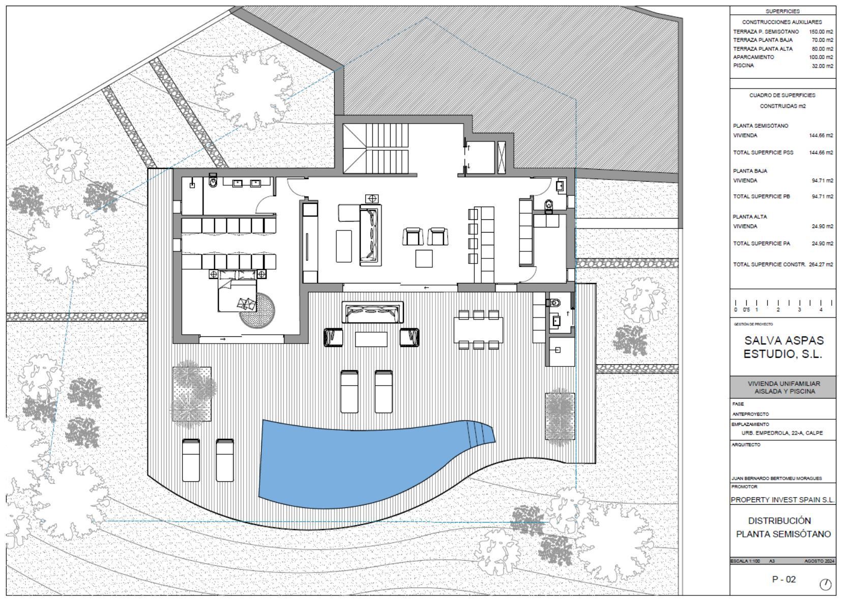 Villa 3 habitaciones 258m² en venta - Cometa-Carrió - foto 17