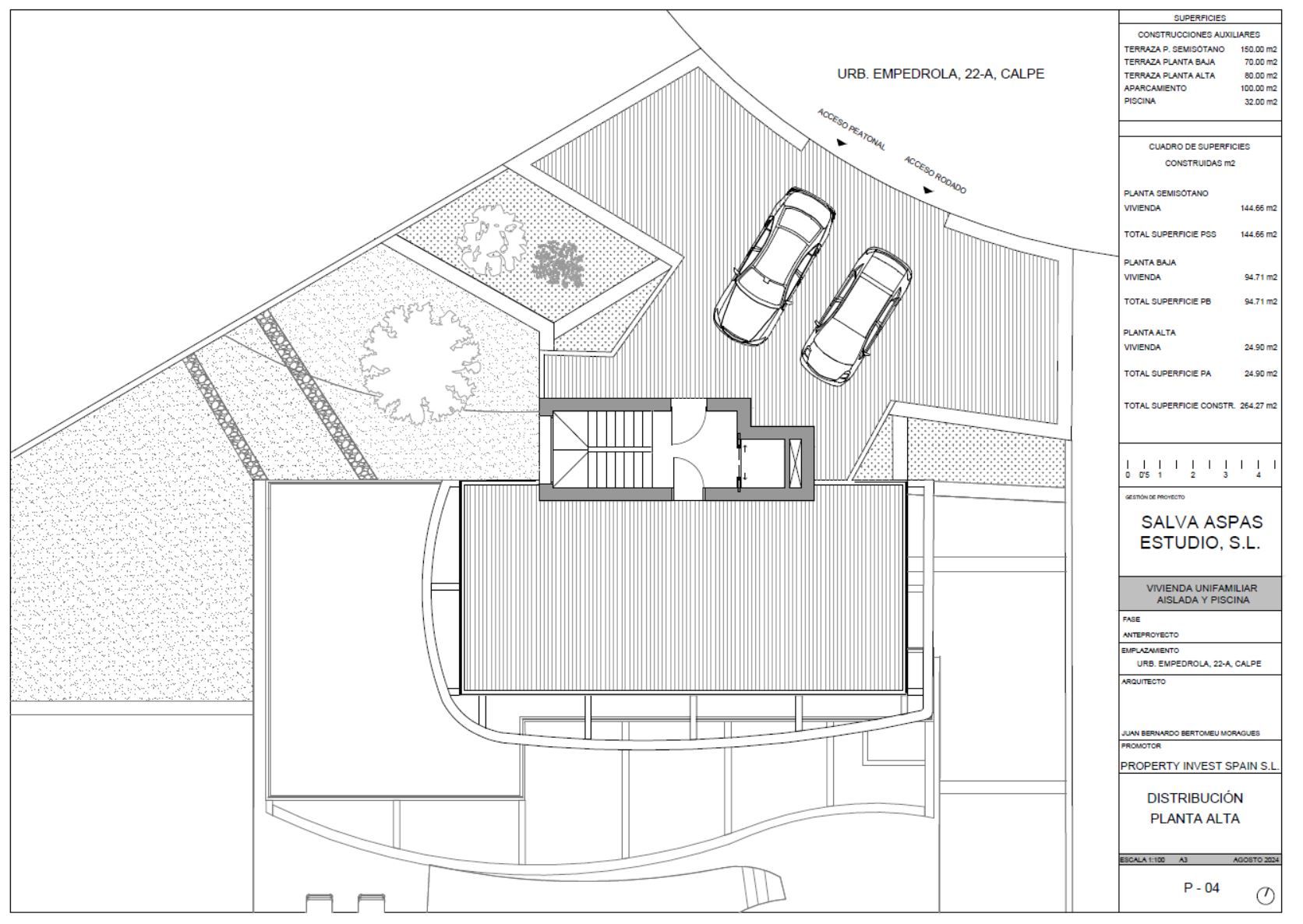 Villa 3 habitaciones 258m² en venta - Cometa-Carrió - foto 19