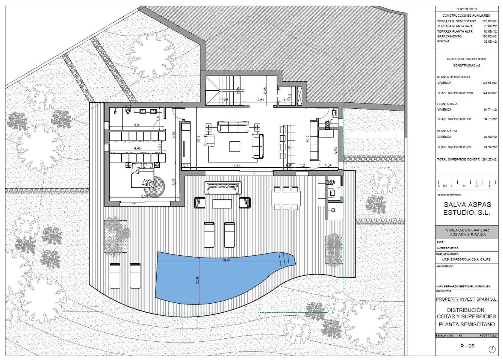 Villa 3 habitaciones 258m² en venta - Cometa-Carrió - foto 20
