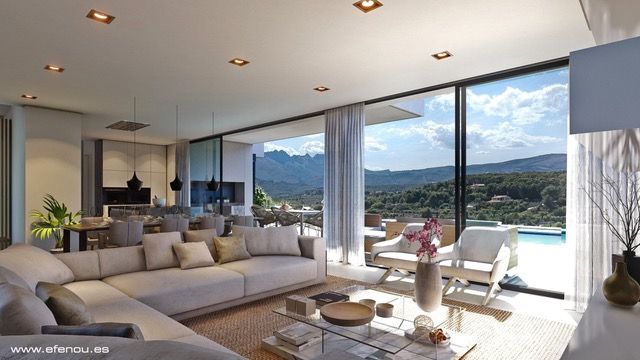 Villa 3 habitaciones 209m² en venta - Cometa-Carrió - foto 4