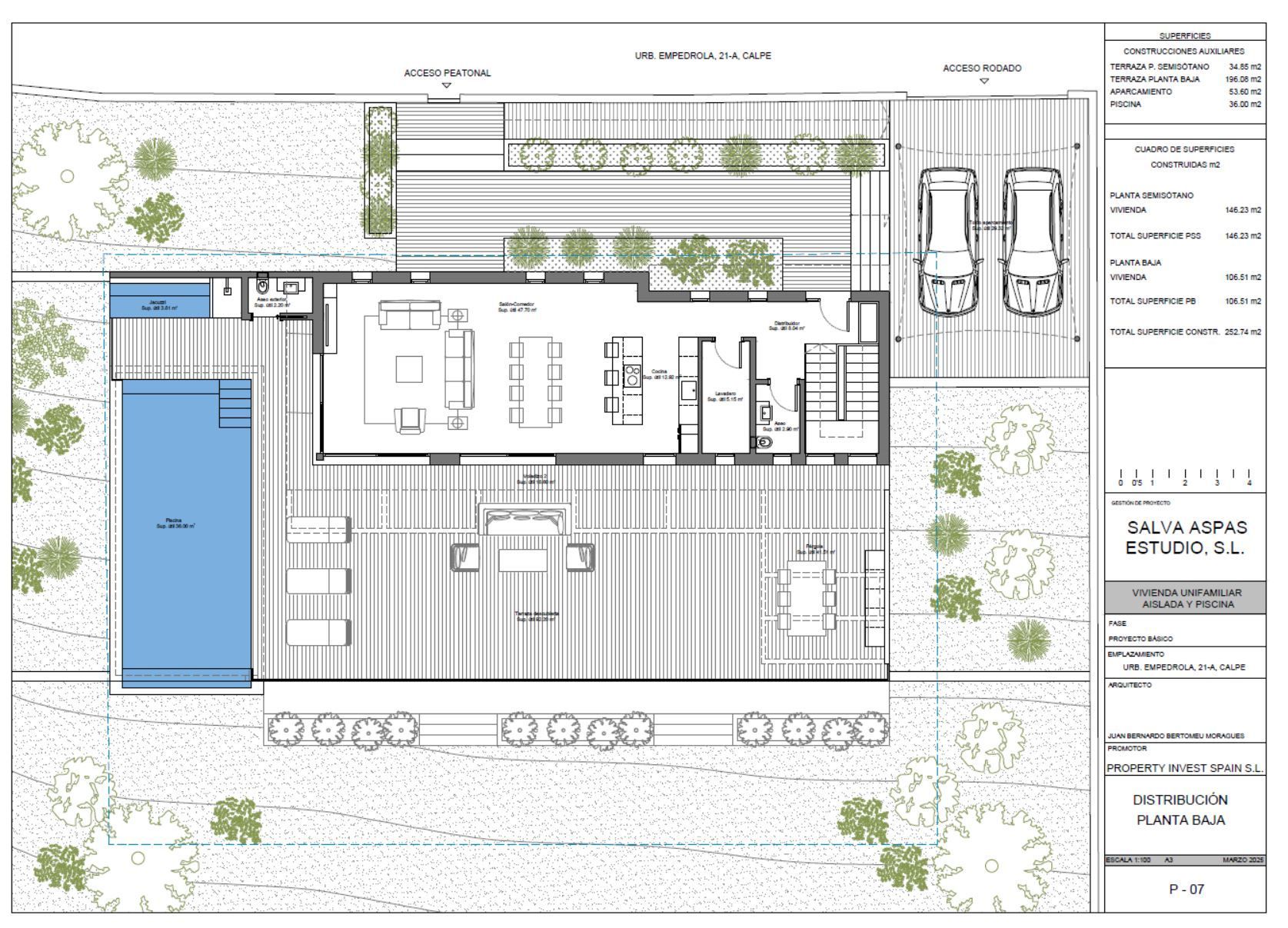 Villa 3 habitaciones 252m² en venta - Cometa-Carrió - foto 21