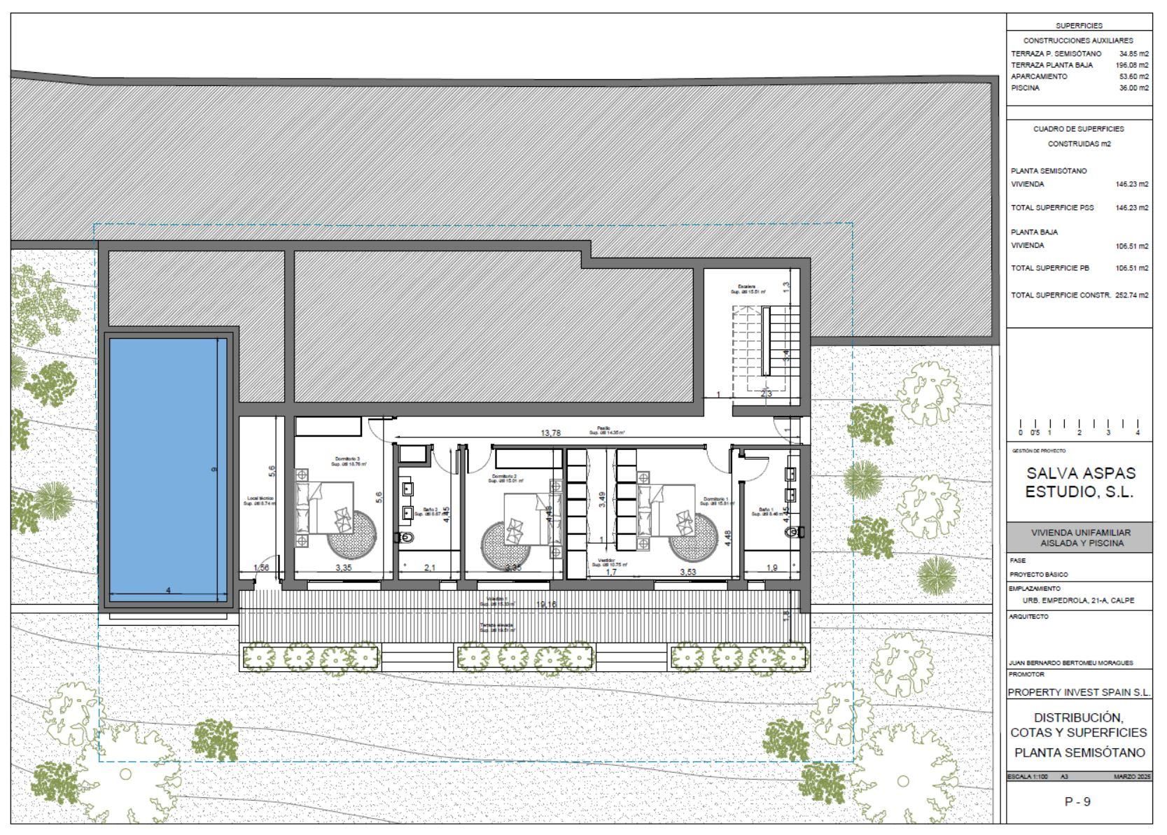 Villa 3 habitaciones 252m² en venta - Cometa-Carrió - foto 22