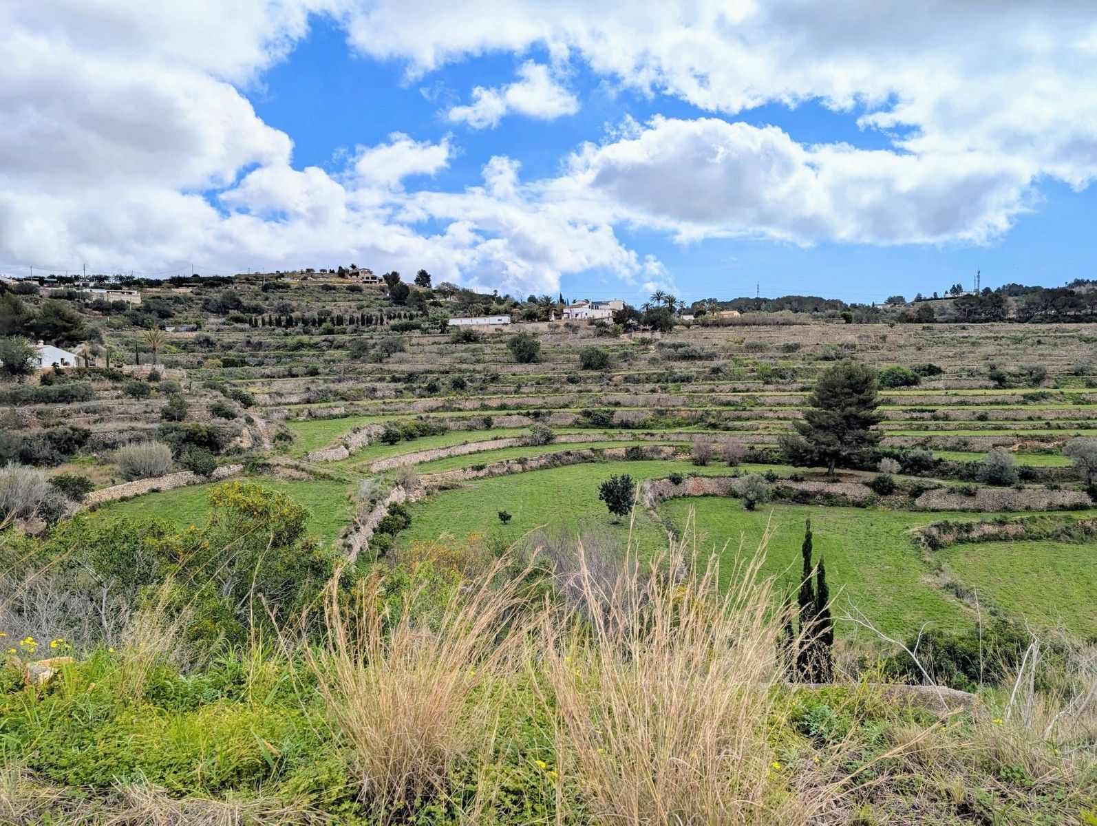 Terreno urbano en venta - Benissa pueblo