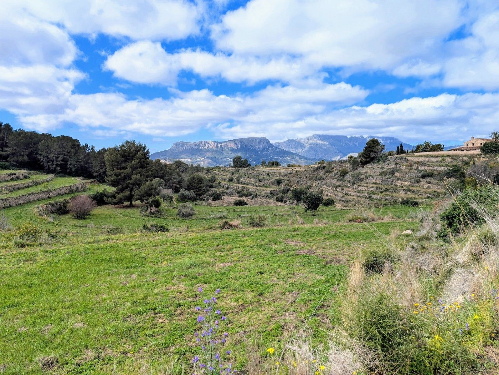 Terreno urbano en venta - Benissa pueblo - foto 3