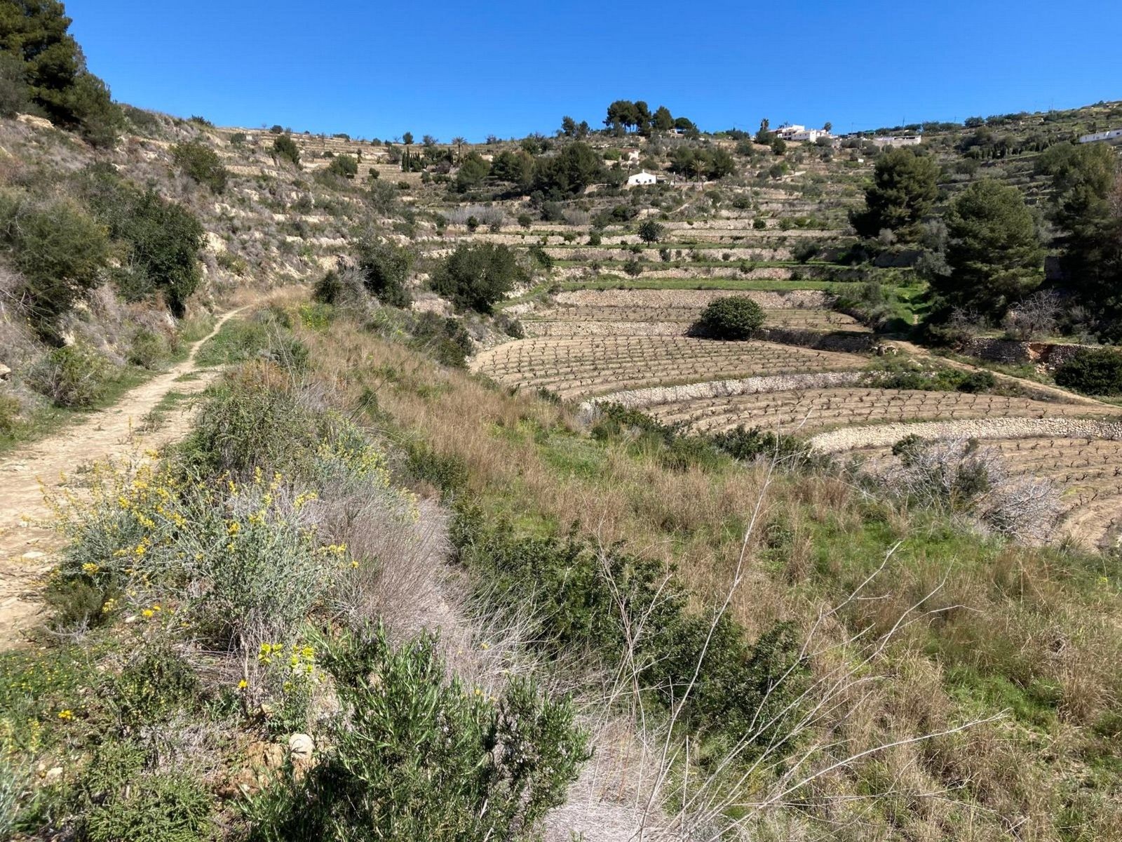 Terreno urbano en venta - Benissa pueblo - foto 5