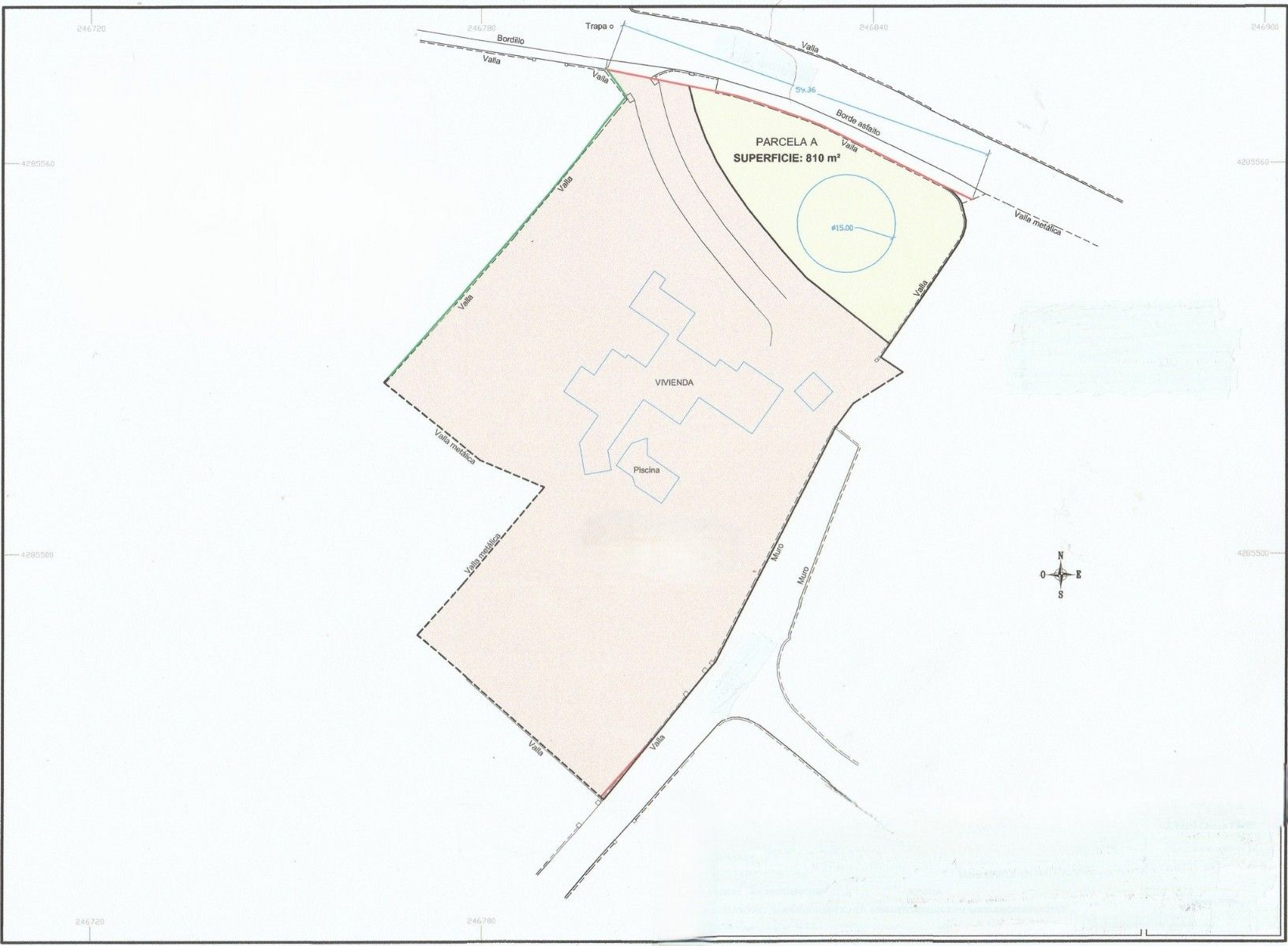 Terreno urbano en venta - Cala Advocat - Baladrar - foto 2