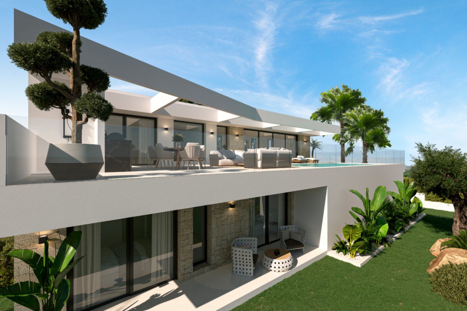 Villa 3 habitaciones 254m² en venta - Cometa-Carrió