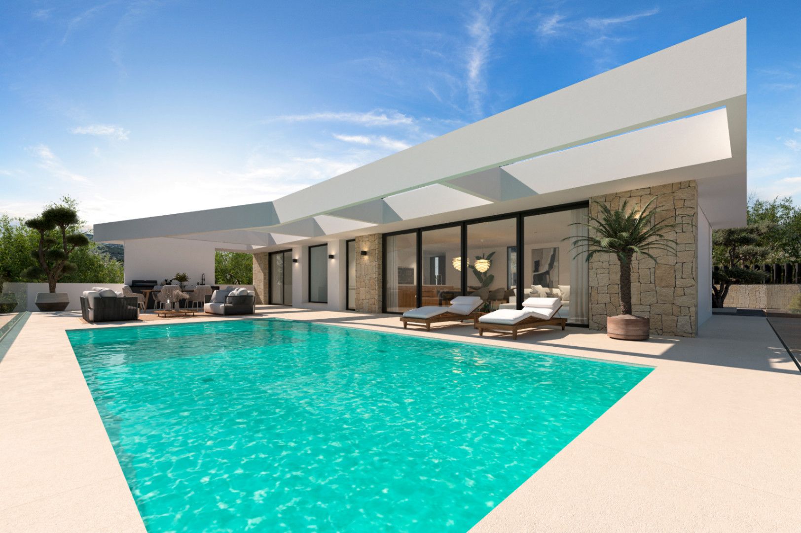 Villa 3 habitaciones 254m² en venta - Cometa-Carrió - foto 2