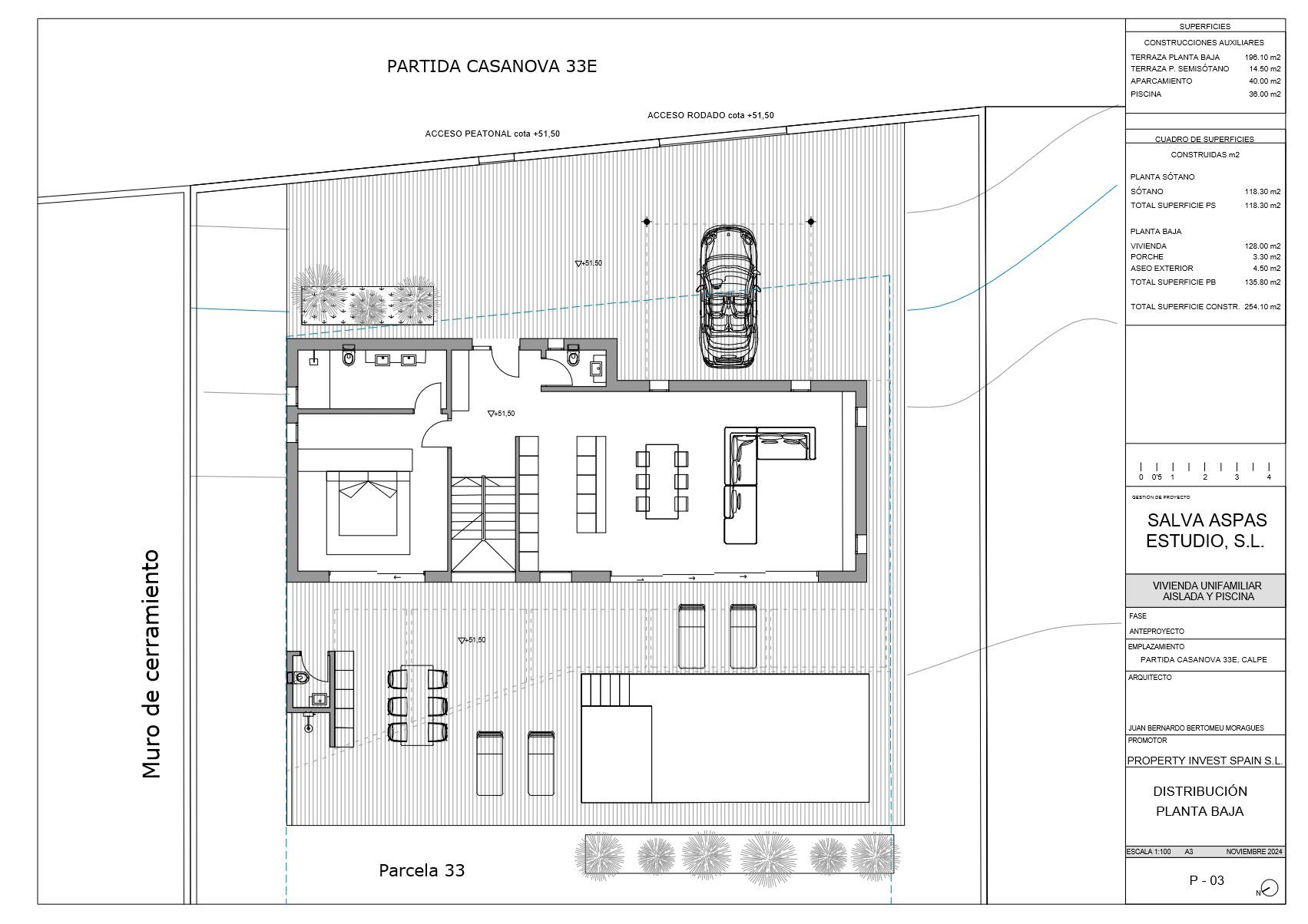 Villa 3 habitaciones 254m² en venta - Cometa-Carrió - foto 8