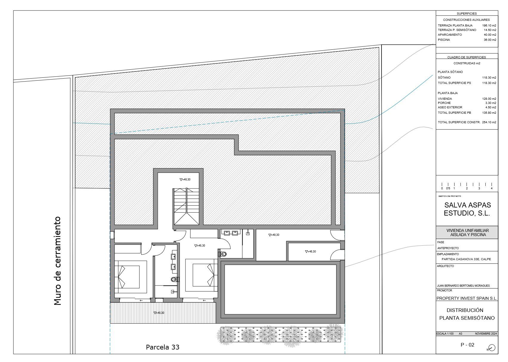 Villa 3 habitaciones 254m² en venta - Cometa-Carrió - foto 9