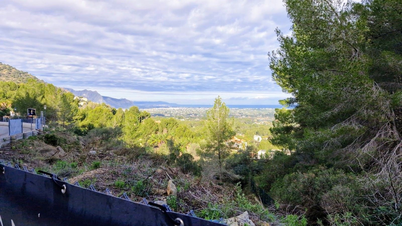 Terreno urbano 2521m² en venta - La Sella - foto 5