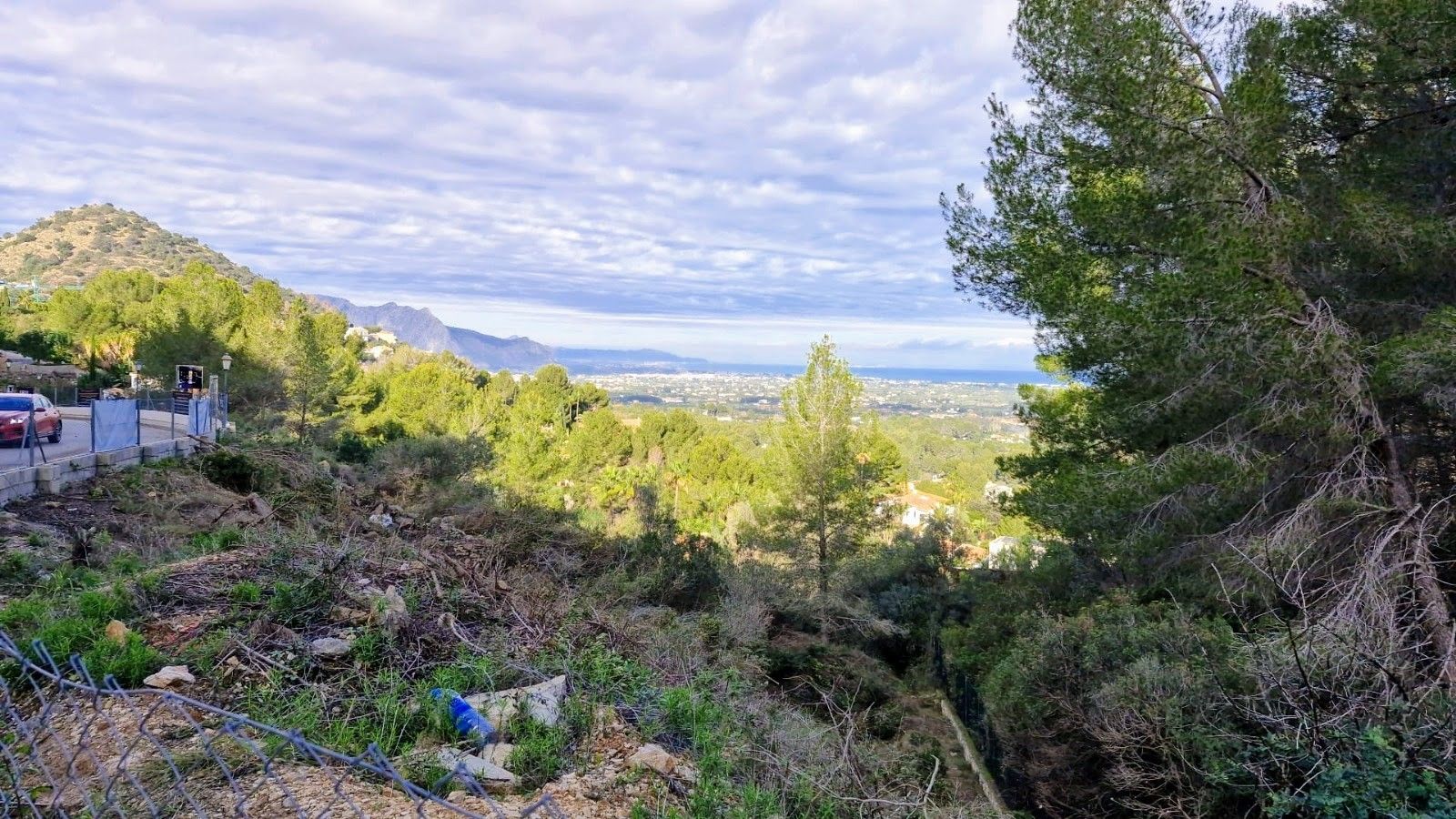 Terreno urbano 2521m² en venta - La Sella - foto 7