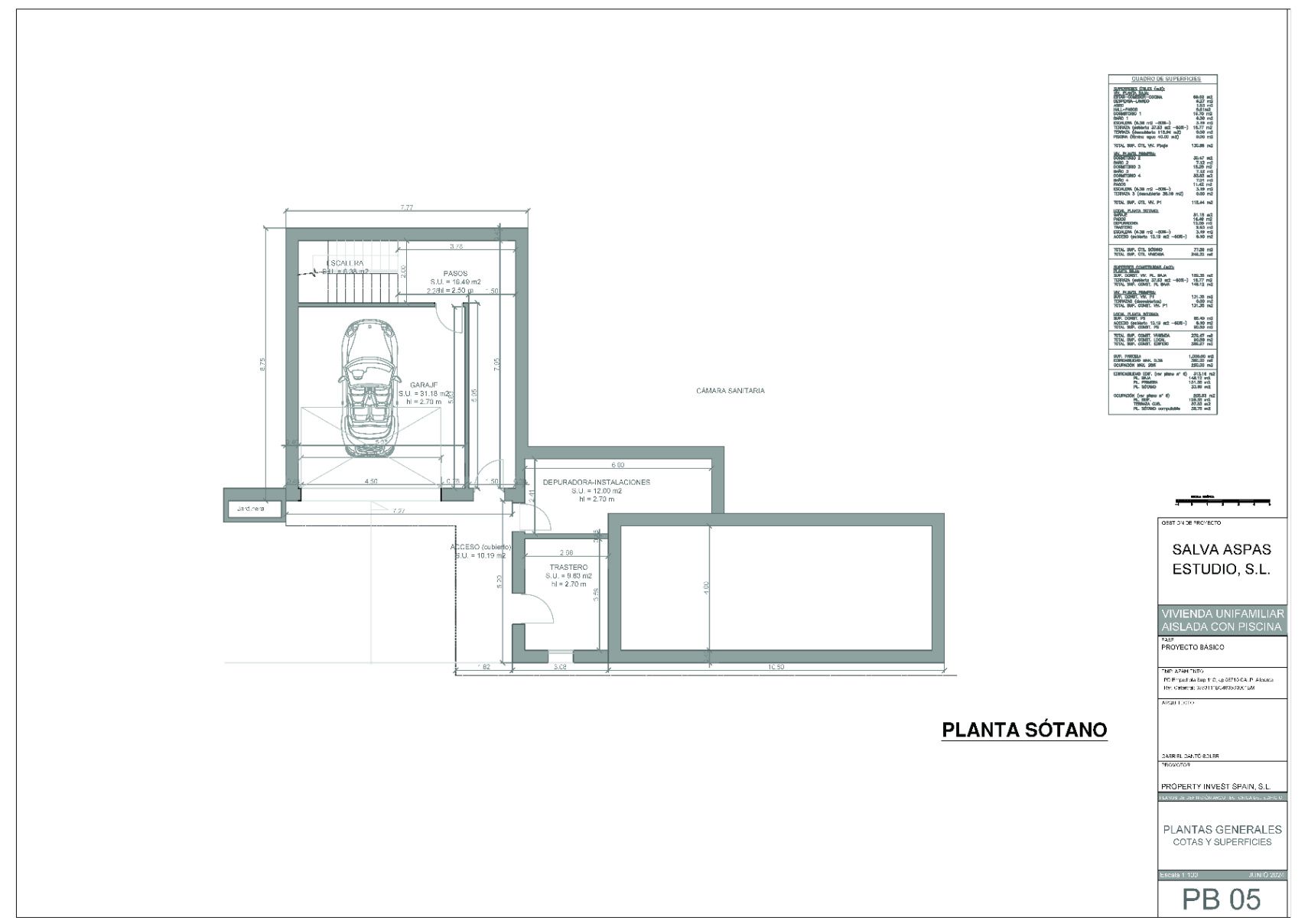 Villa 3 habitaciones 190m² en venta - Cometa-Carrió - foto 12