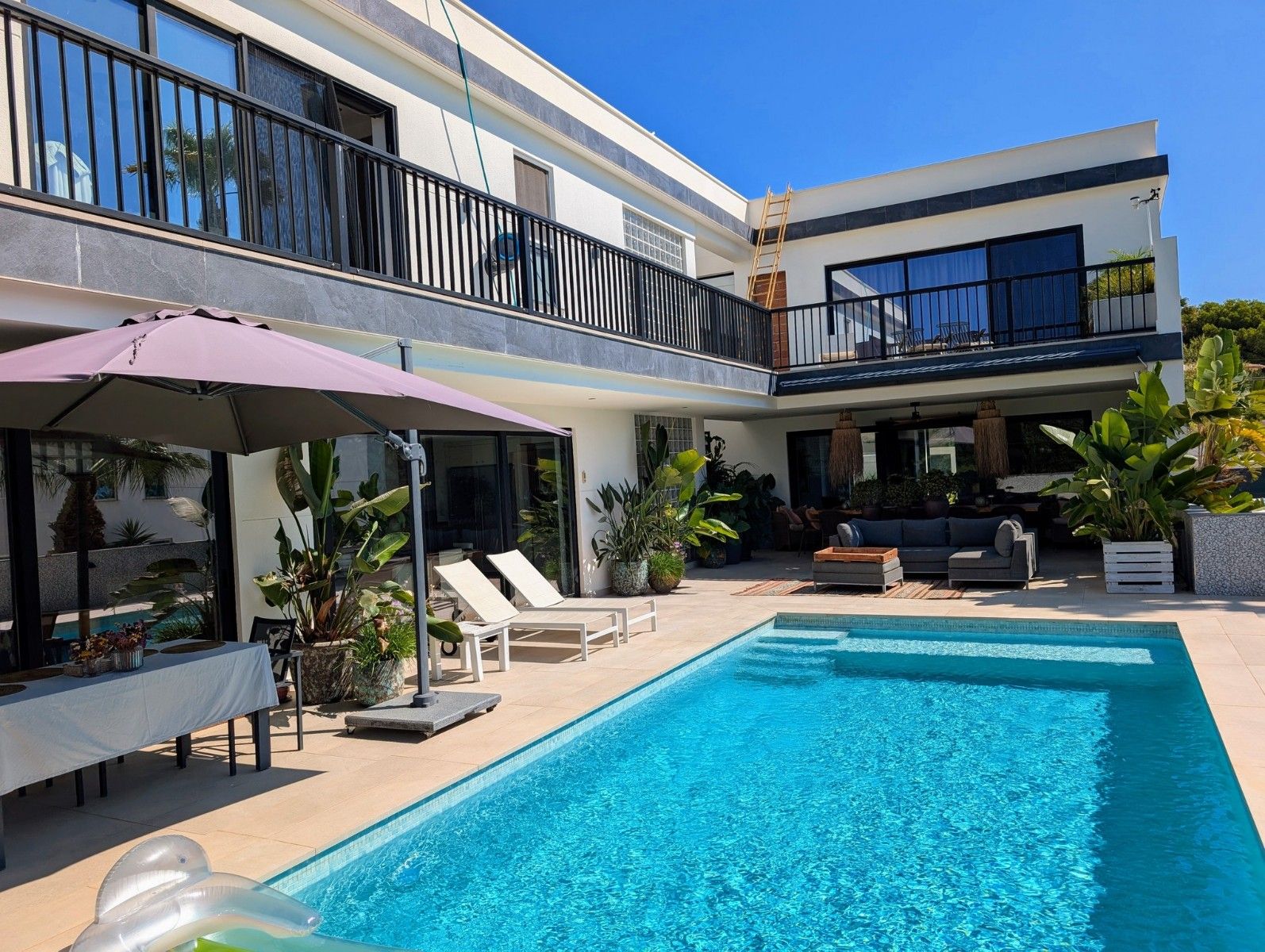 Villa 4 habitaciones 450m² en venta - Playa de Fossa-Levante