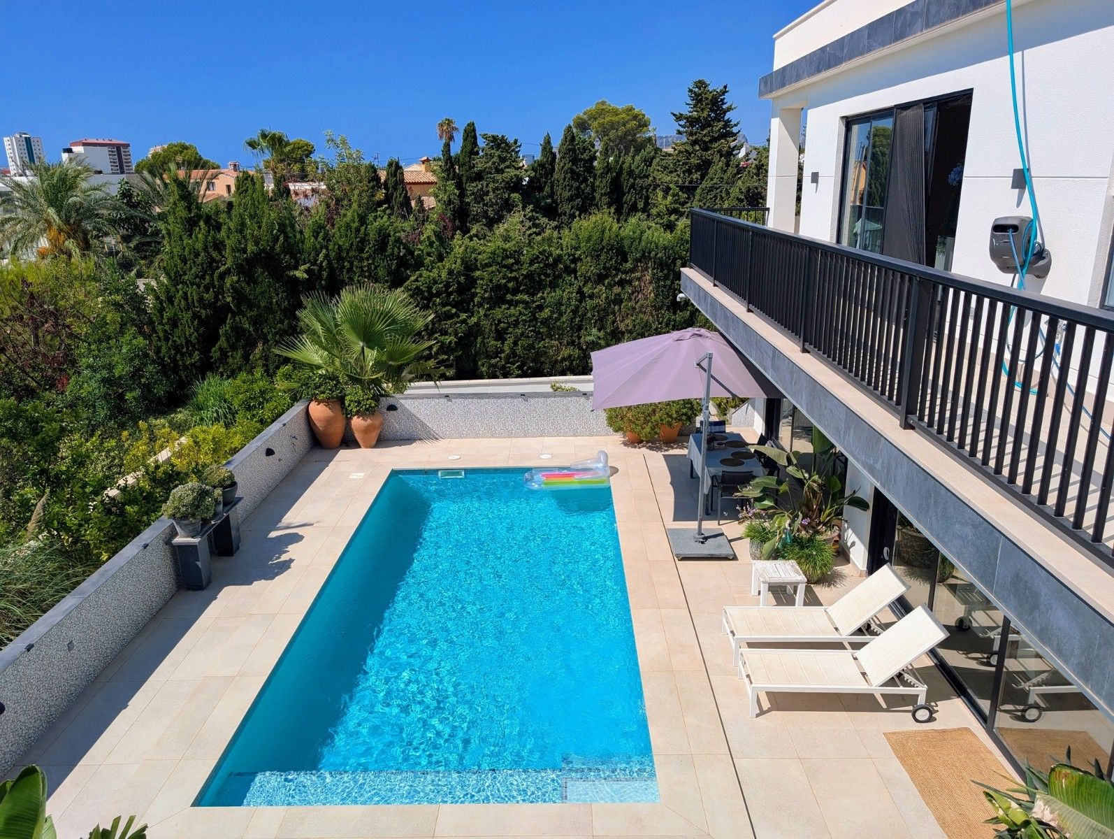 Villa 4 habitaciones 450m² en venta - Playa de Fossa-Levante - foto 3