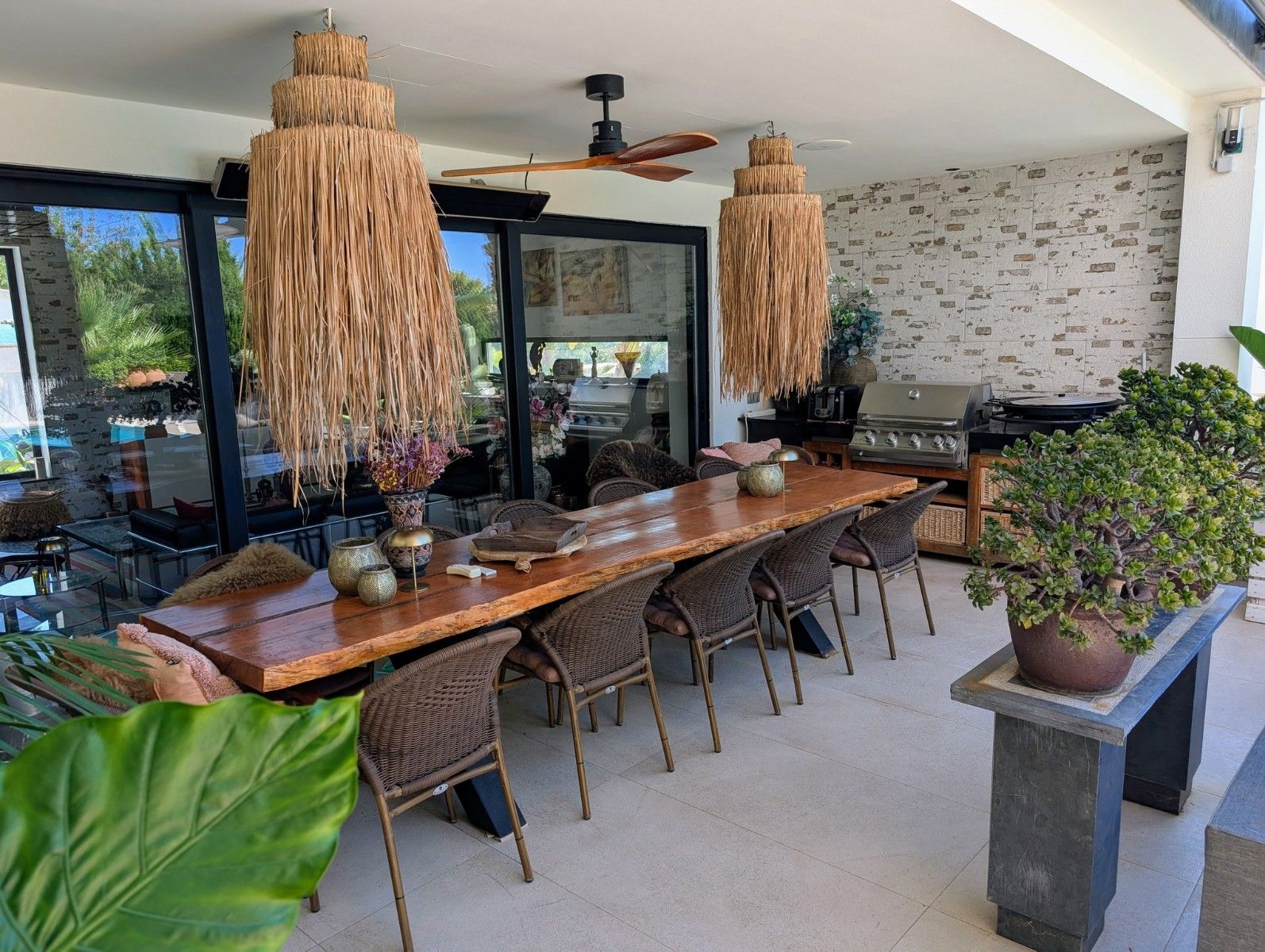 Villa 4 habitaciones 450m² en venta - Playa de Fossa-Levante - foto 4
