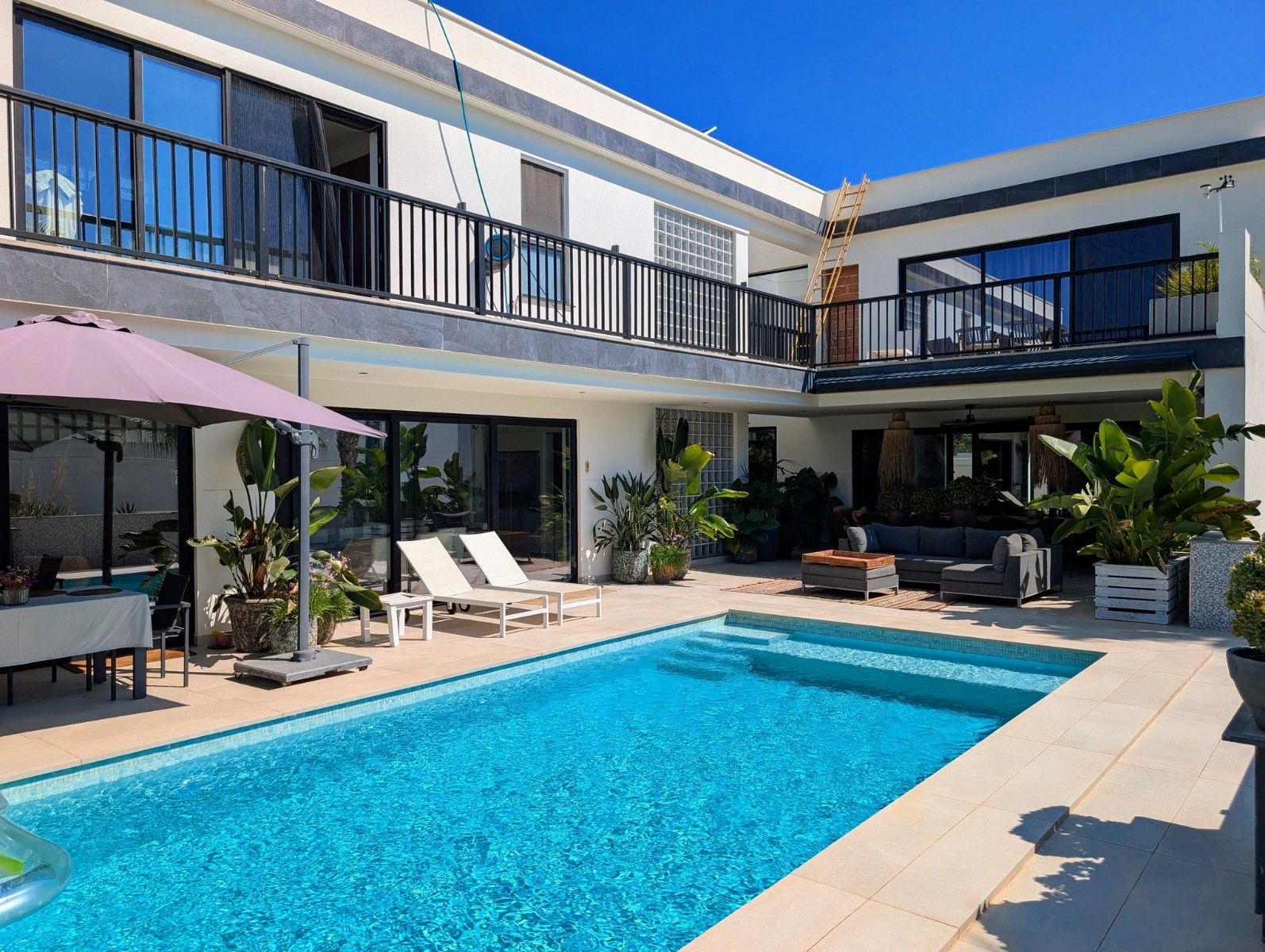 Villa 4 habitaciones 450m² en venta - Playa de Fossa-Levante - foto 5