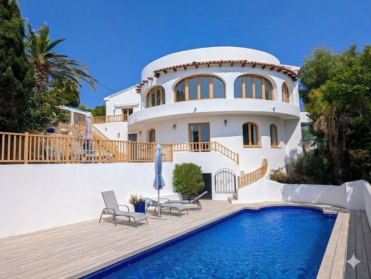 Villa 4 habitaciones 357m² en venta - Benimeit-Tabaira