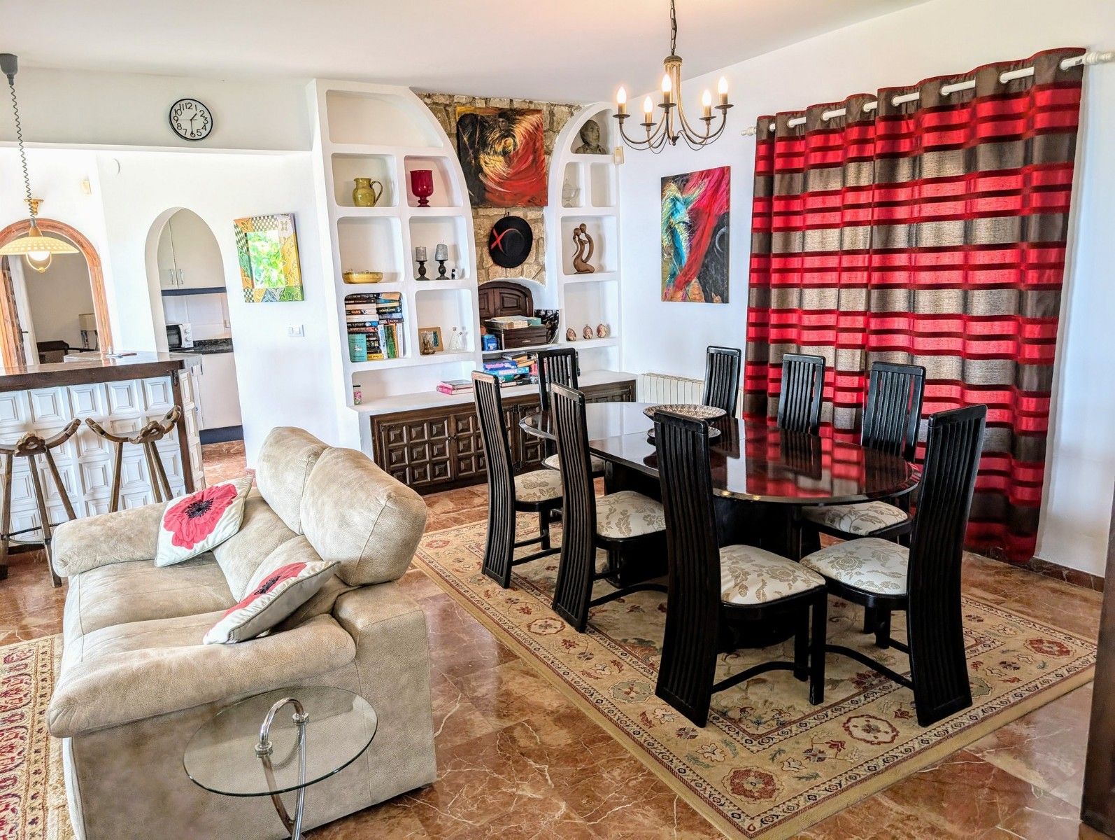 Villa 4 habitaciones 357m² en venta - Benimeit-Tabaira - foto 12