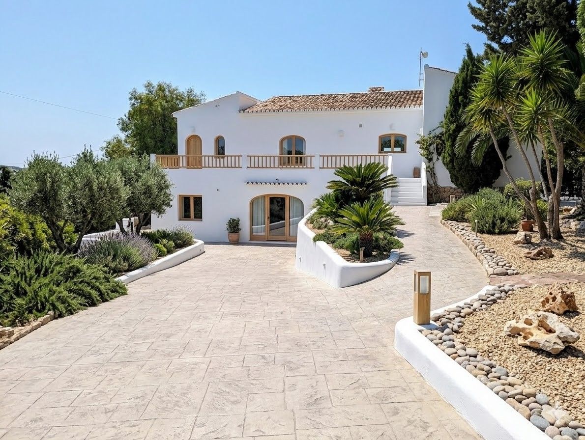 Villa 4 habitaciones 357m² en venta - Benimeit-Tabaira - foto 4